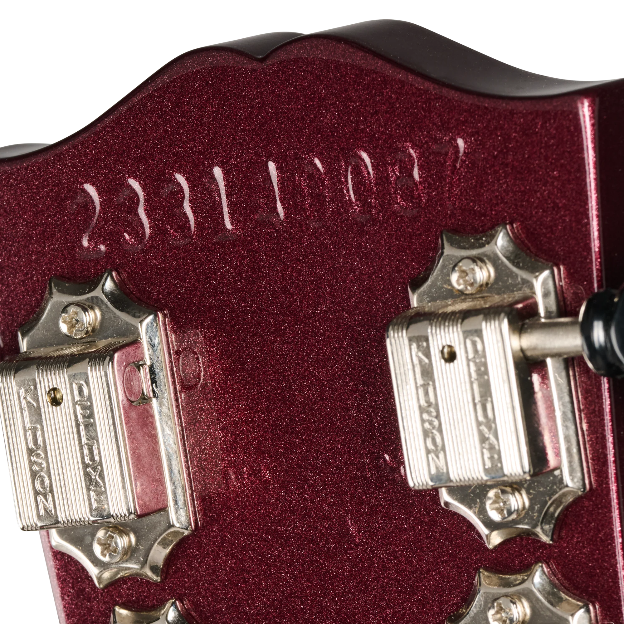 Gibson Mod™ Collection ES-335, Metallic Merlot 12 Gibson Mod™ Collection ES-335, Metallic Merlot