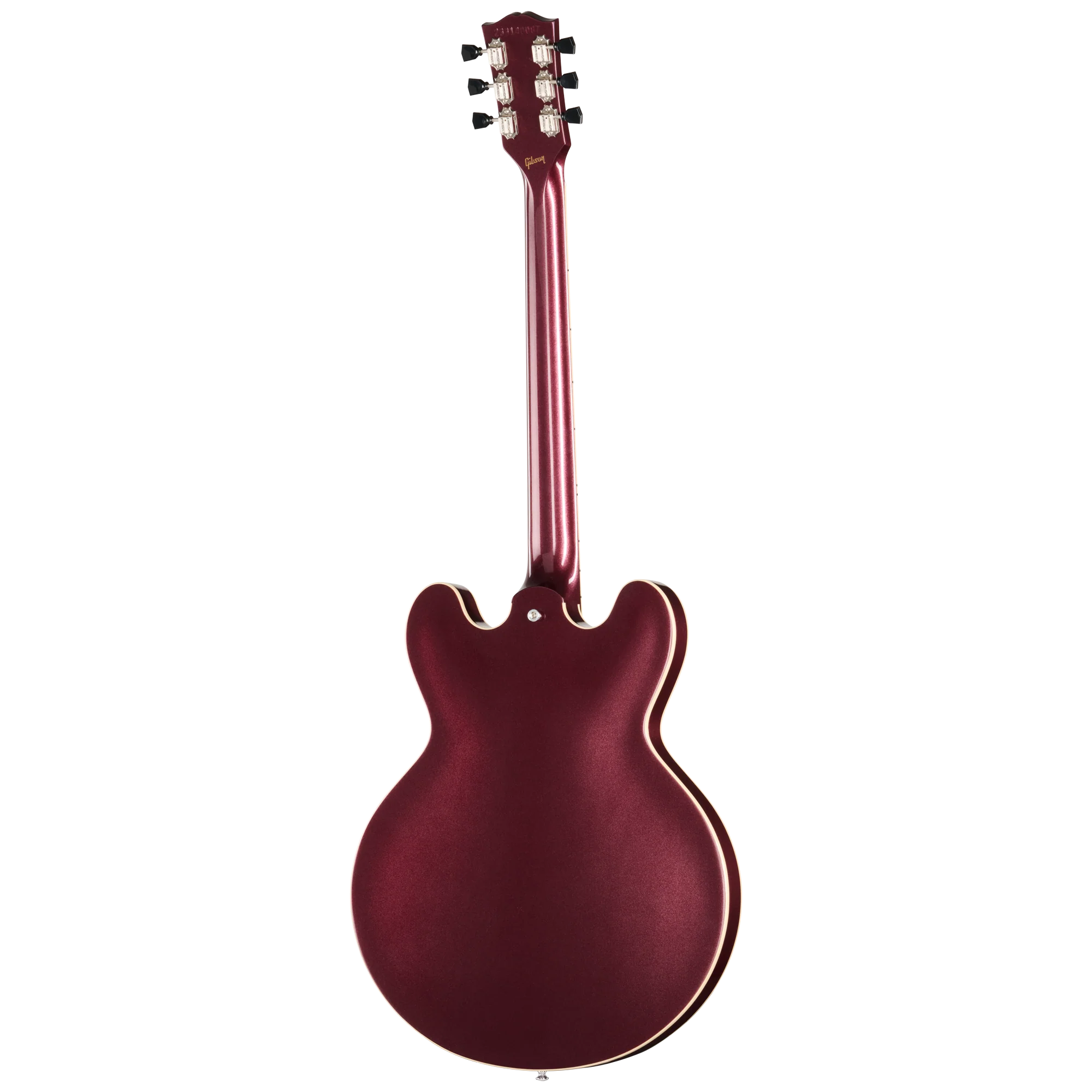 Gibson Mod™ Collection ES-335, Metallic Merlot 4 Gibson Mod™ Collection ES-335, Metallic Merlot