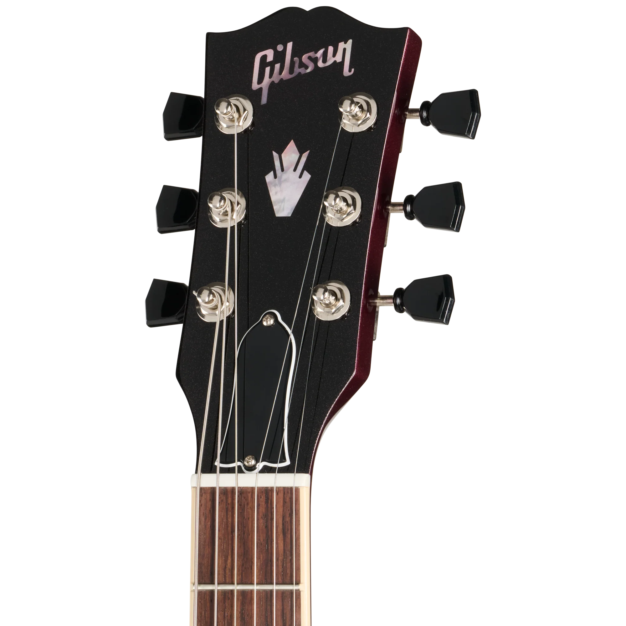 Gibson Mod™ Collection ES-335, Metallic Merlot 5 Gibson Mod™ Collection ES-335, Metallic Merlot