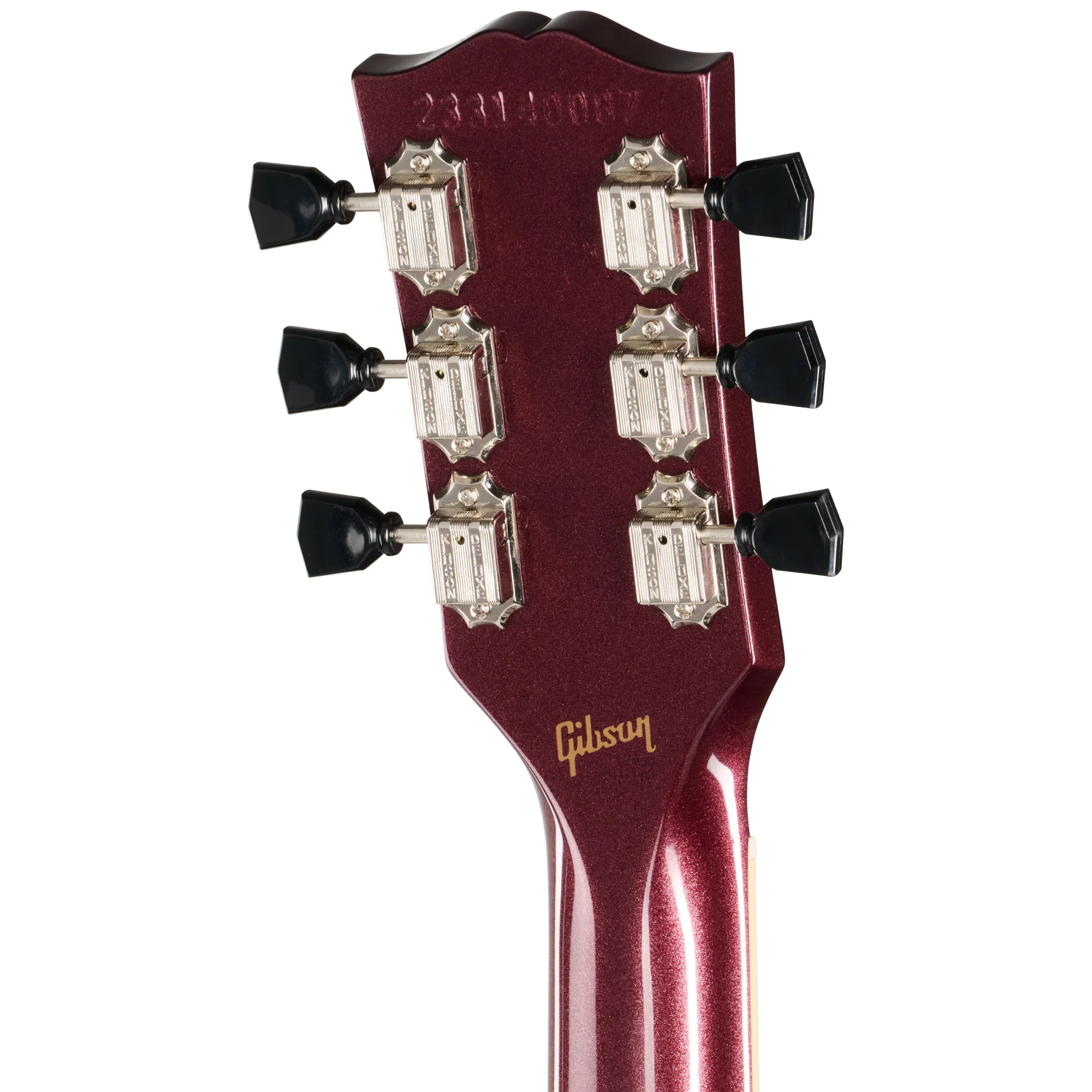 Gibson Mod™ Collection ES-335, Metallic Merlot 6 Gibson Mod™ Collection ES-335, Metallic Merlot