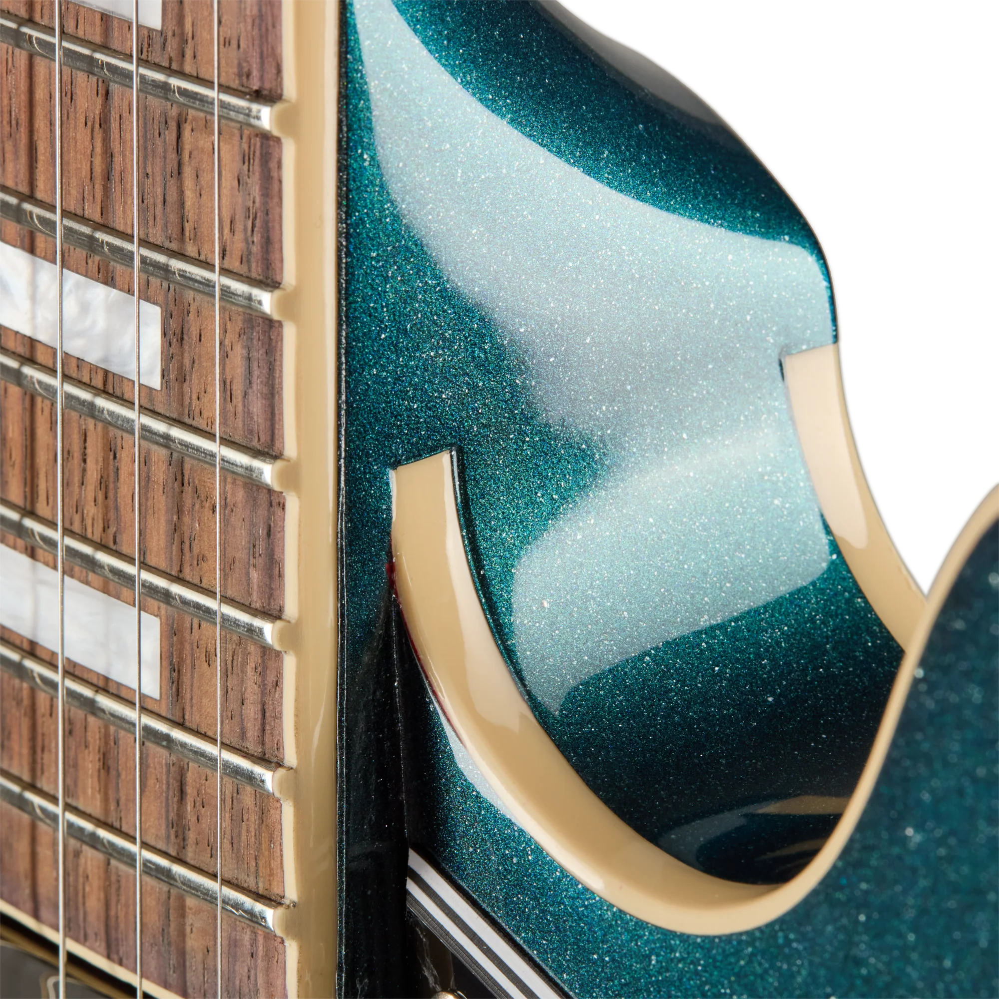 Gibson Mod™ Collection ES-335, Big Teal 10 Gibson Mod™ Collection ES-335, Big Teal