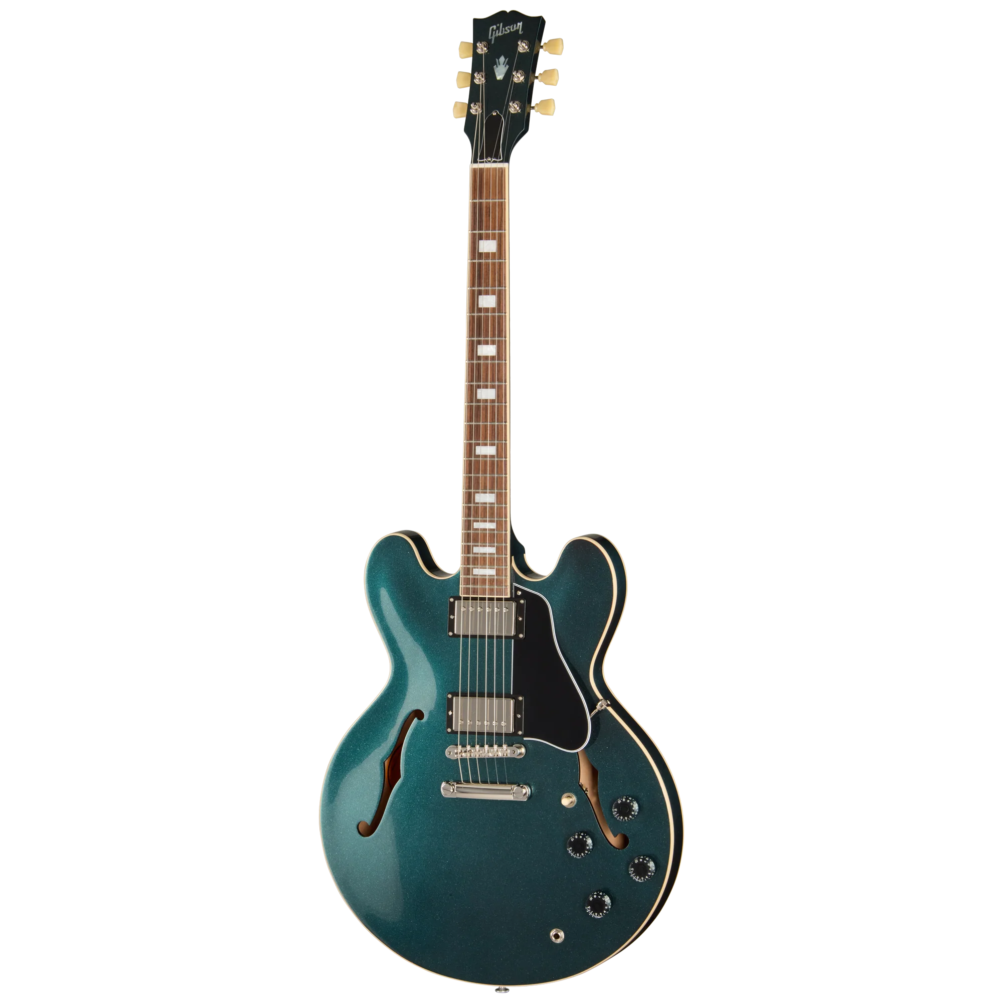 Gibson Mod™ Collection ES-335, Big Teal 3 Gibson Mod™ Collection ES-335, Big Teal