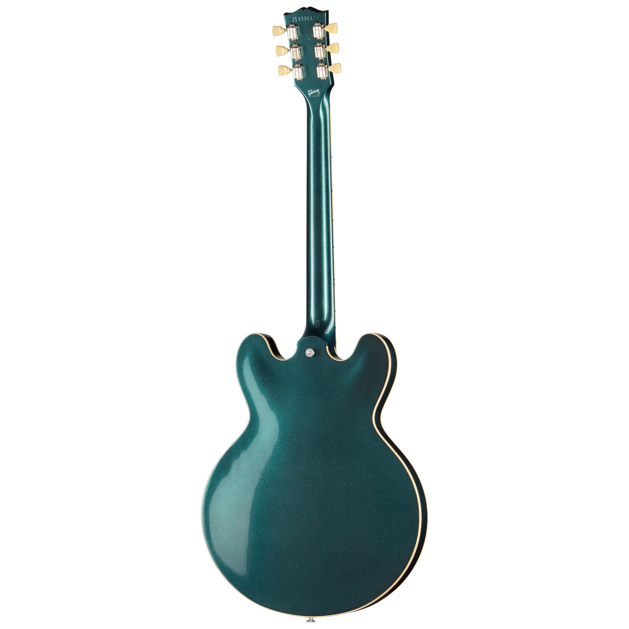 Gibson Mod™ Collection ES-335, Big Teal 4 Gibson Mod™ Collection ES-335, Big Teal