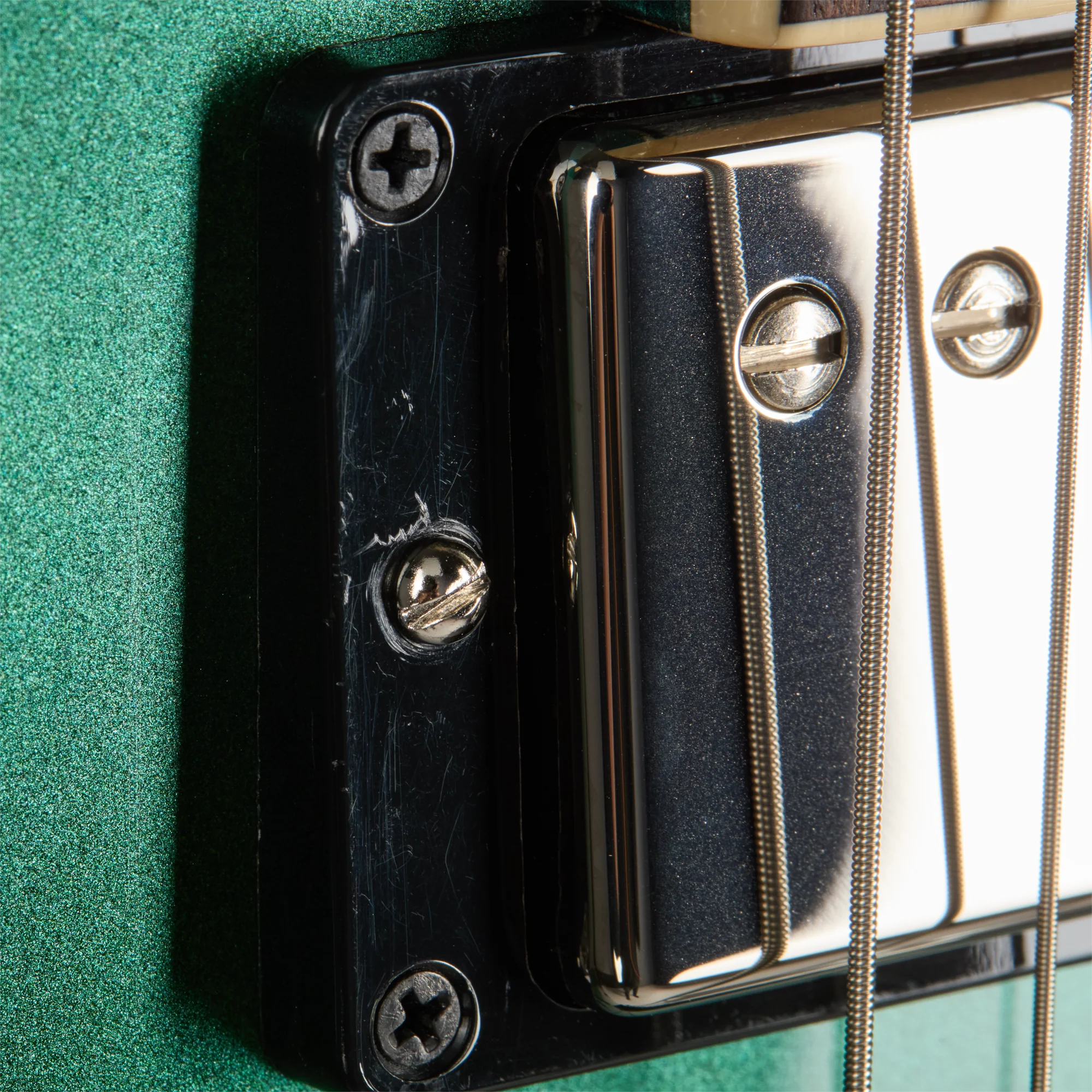 Gibson Mod™ Collection ES-335, Bermuda Green 14 Gibson Mod™ Collection ES-335, Bermuda Green