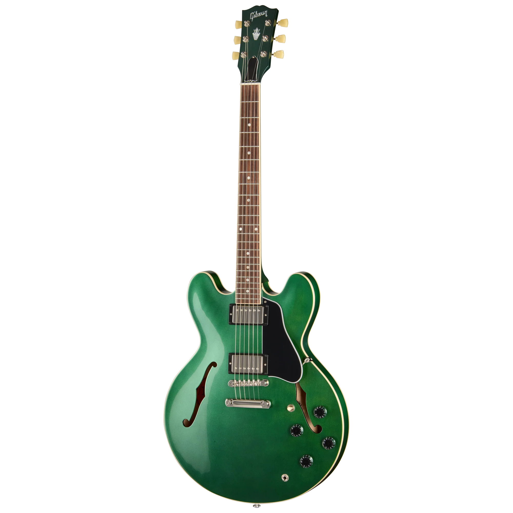 Gibson Mod™ Collection ES-335, Bermuda Green 3 Gibson Mod™ Collection ES-335, Bermuda Green
