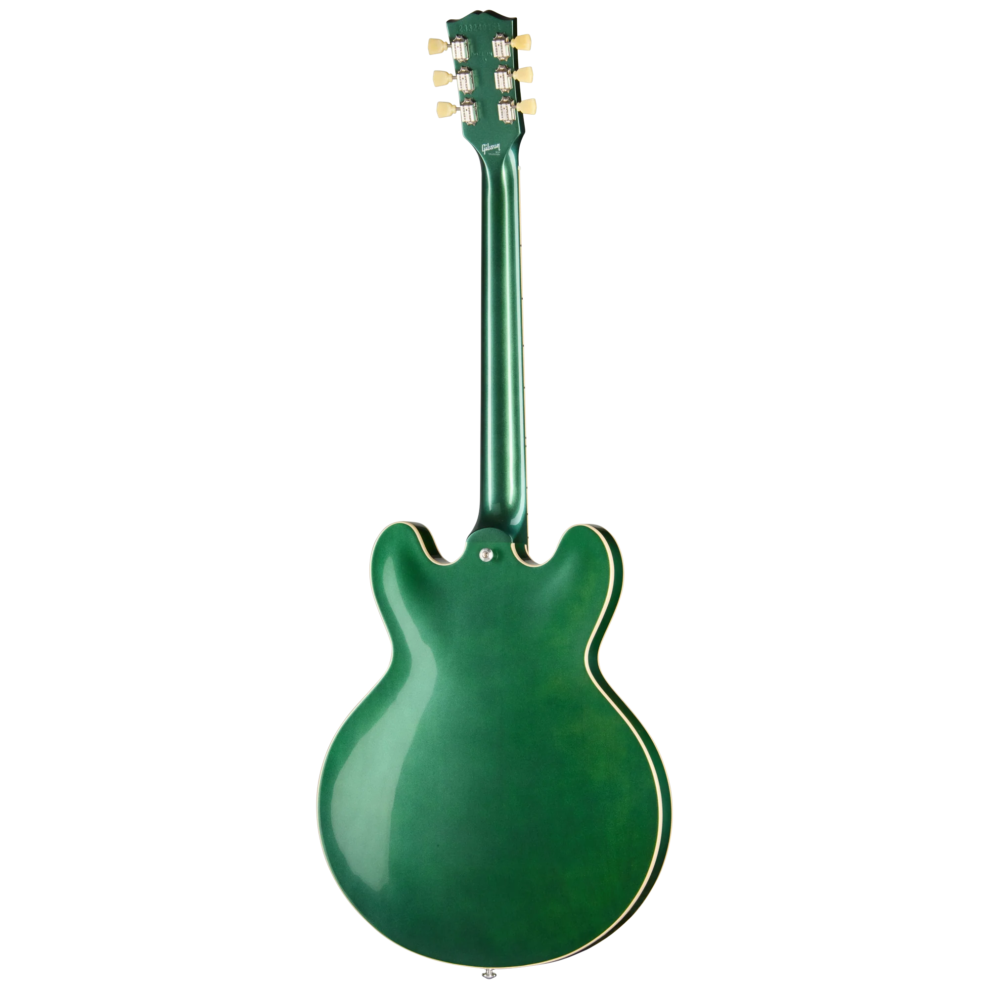 Gibson Mod™ Collection ES-335, Bermuda Green 4 Gibson Mod™ Collection ES-335, Bermuda Green