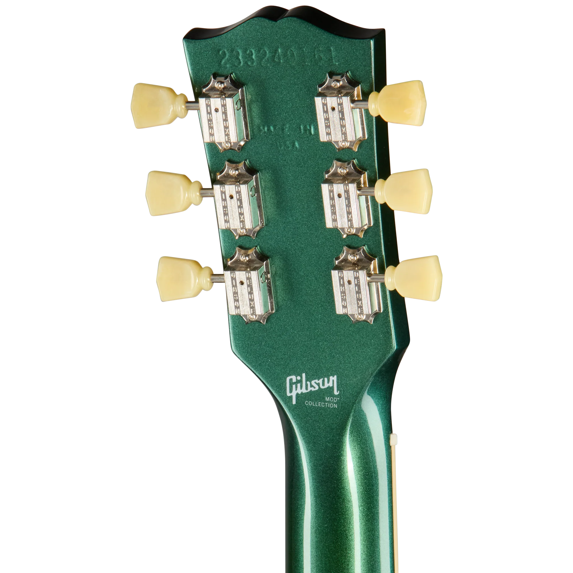 Gibson Mod™ Collection ES-335, Bermuda Green 6 Gibson Mod™ Collection ES-335, Bermuda Green