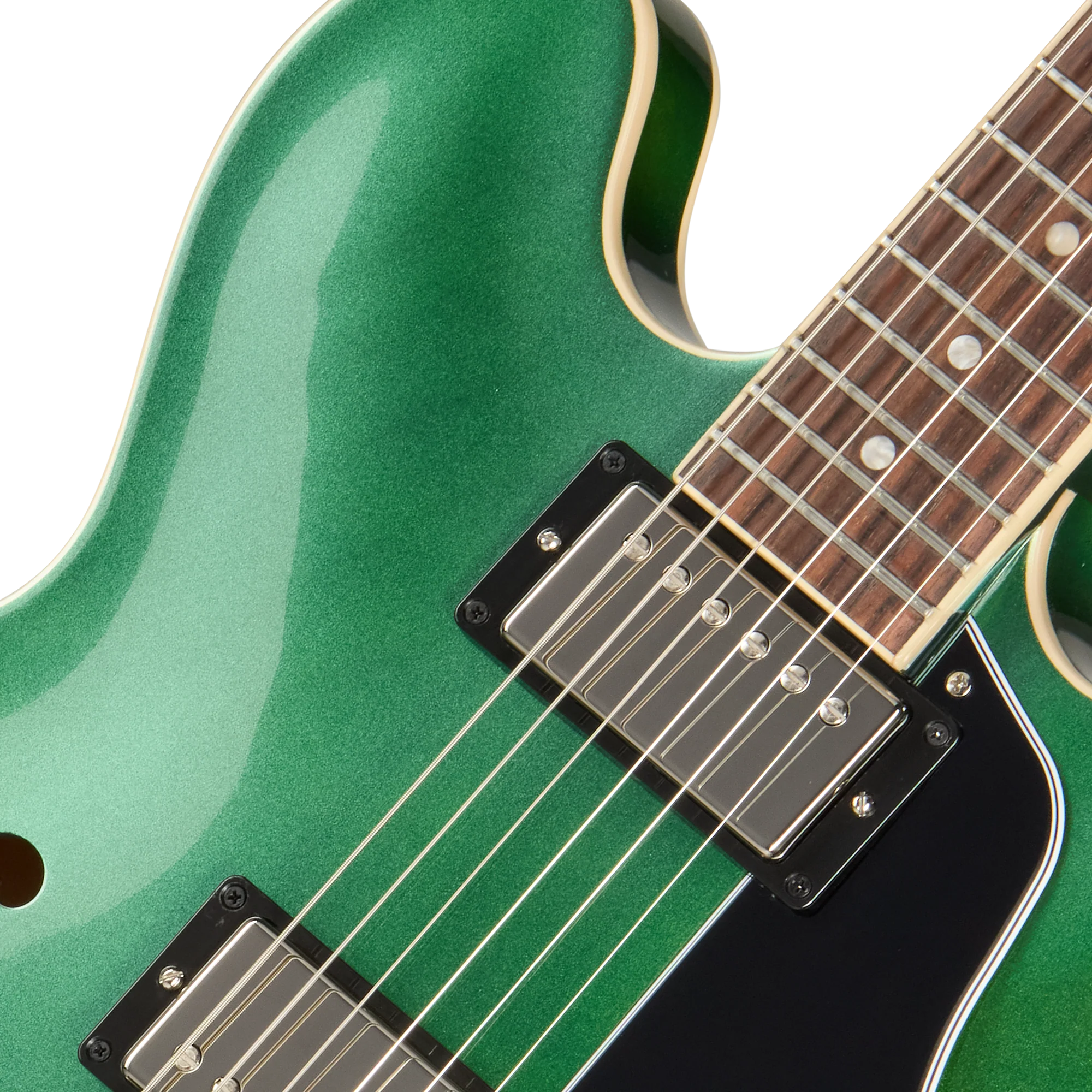 Gibson Mod™ Collection ES-335, Bermuda Green 7 Gibson Mod™ Collection ES-335, Bermuda Green