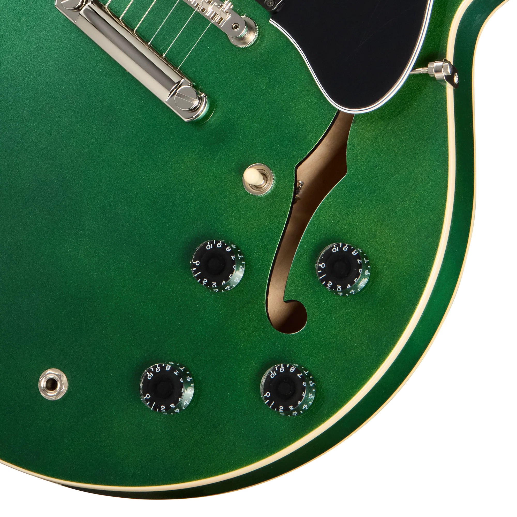 Gibson Mod™ Collection ES-335, Bermuda Green 8 Gibson Mod™ Collection ES-335, Bermuda Green
