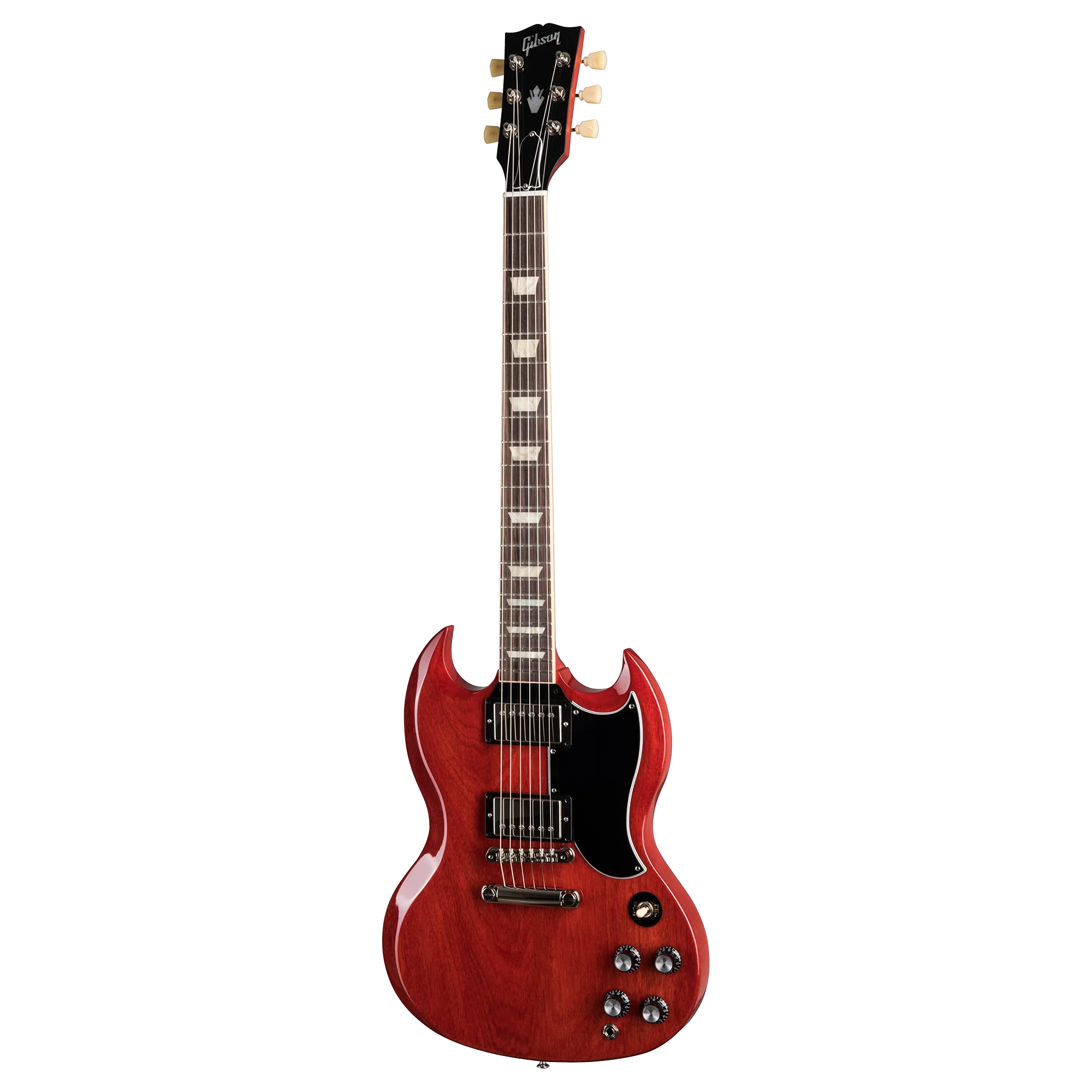 Gibson SG Standard '61 Stop Bar, Vintage Cherry 3 Gibson SG Standard '61 Stop Bar, Vintage Cherry