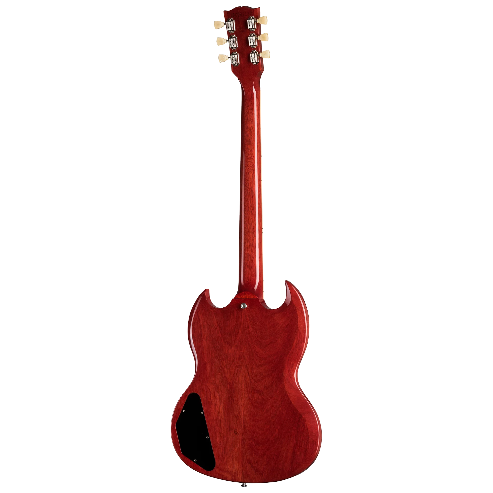 Gibson SG Standard '61 Stop Bar, Vintage Cherry 4 Gibson SG Standard '61 Stop Bar, Vintage Cherry