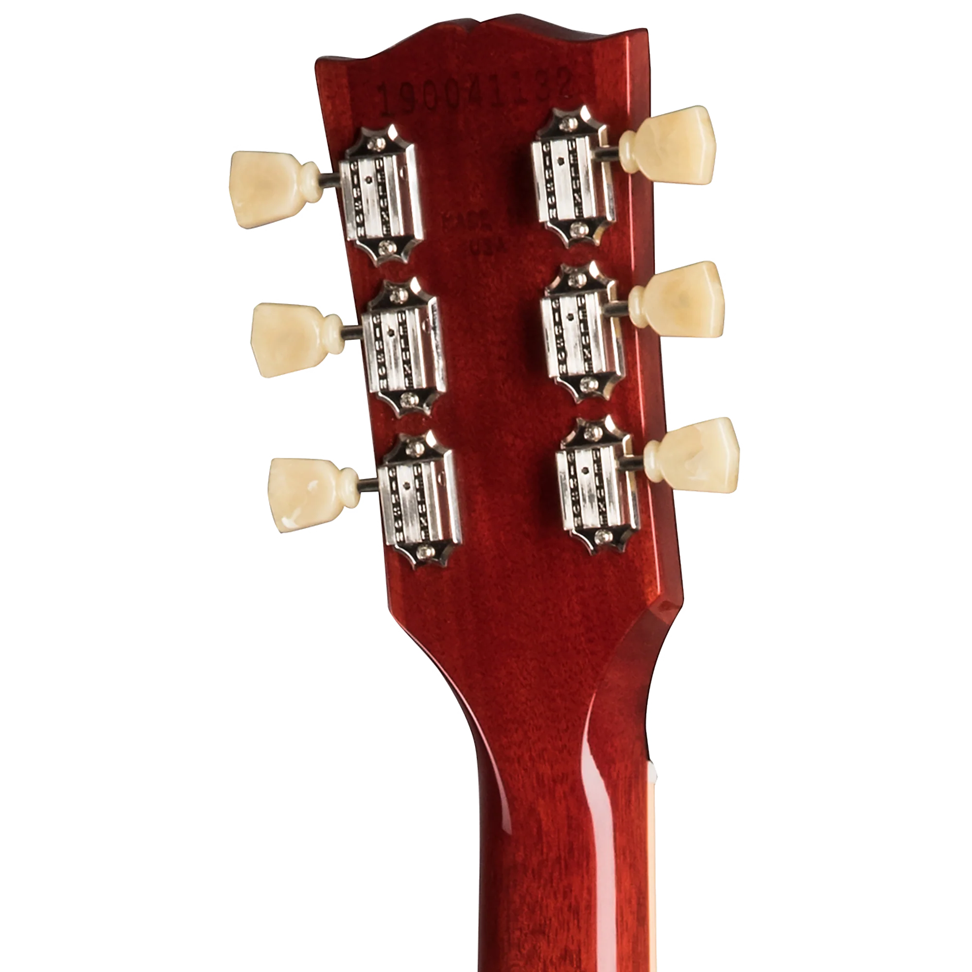 Gibson SG Standard '61 Stop Bar, Vintage Cherry 6 Gibson SG Standard '61 Stop Bar, Vintage Cherry