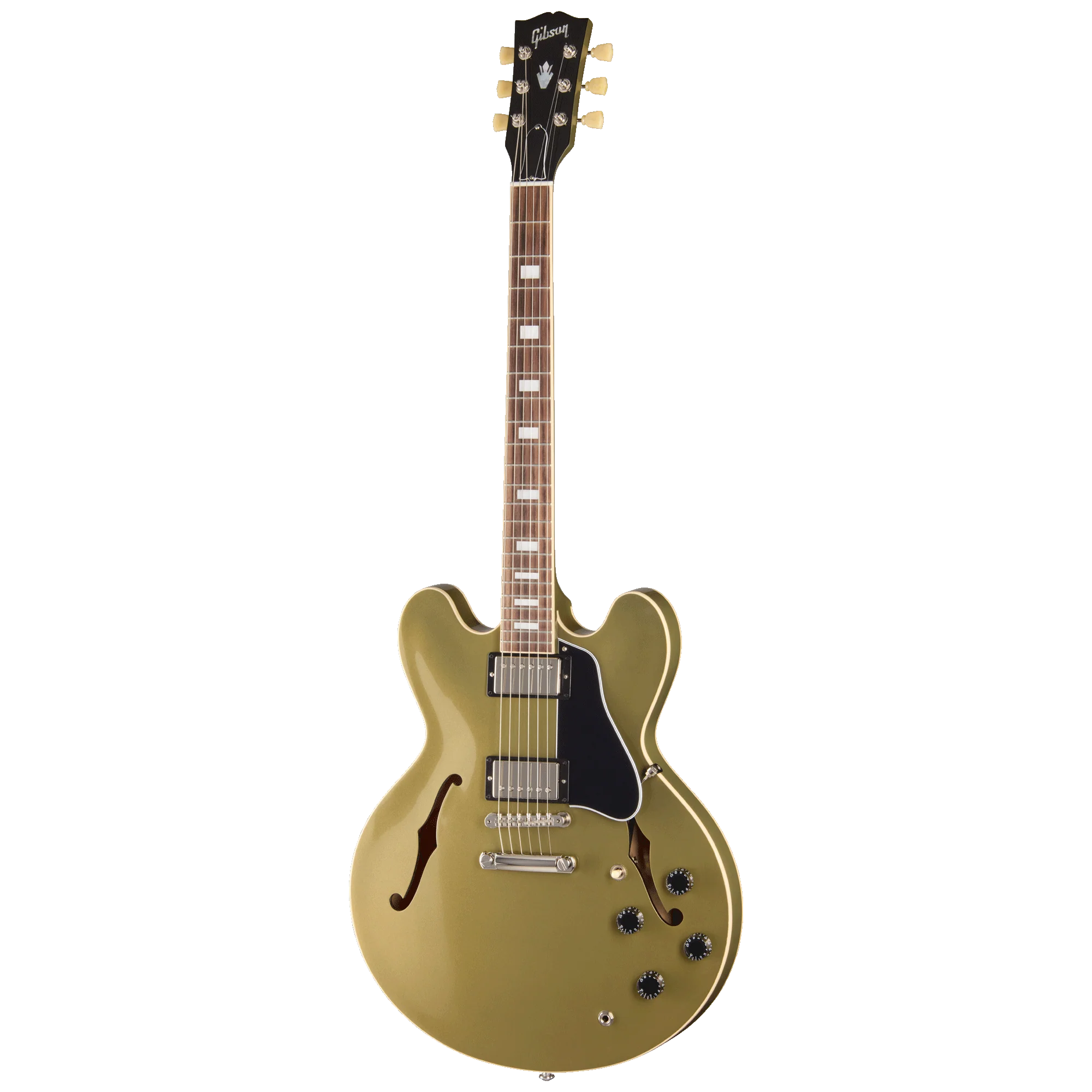 Gibson Mod™ Collection ES-335, Delightful Dill 3 Gibson Mod™ Collection ES-335, Delightful Dill