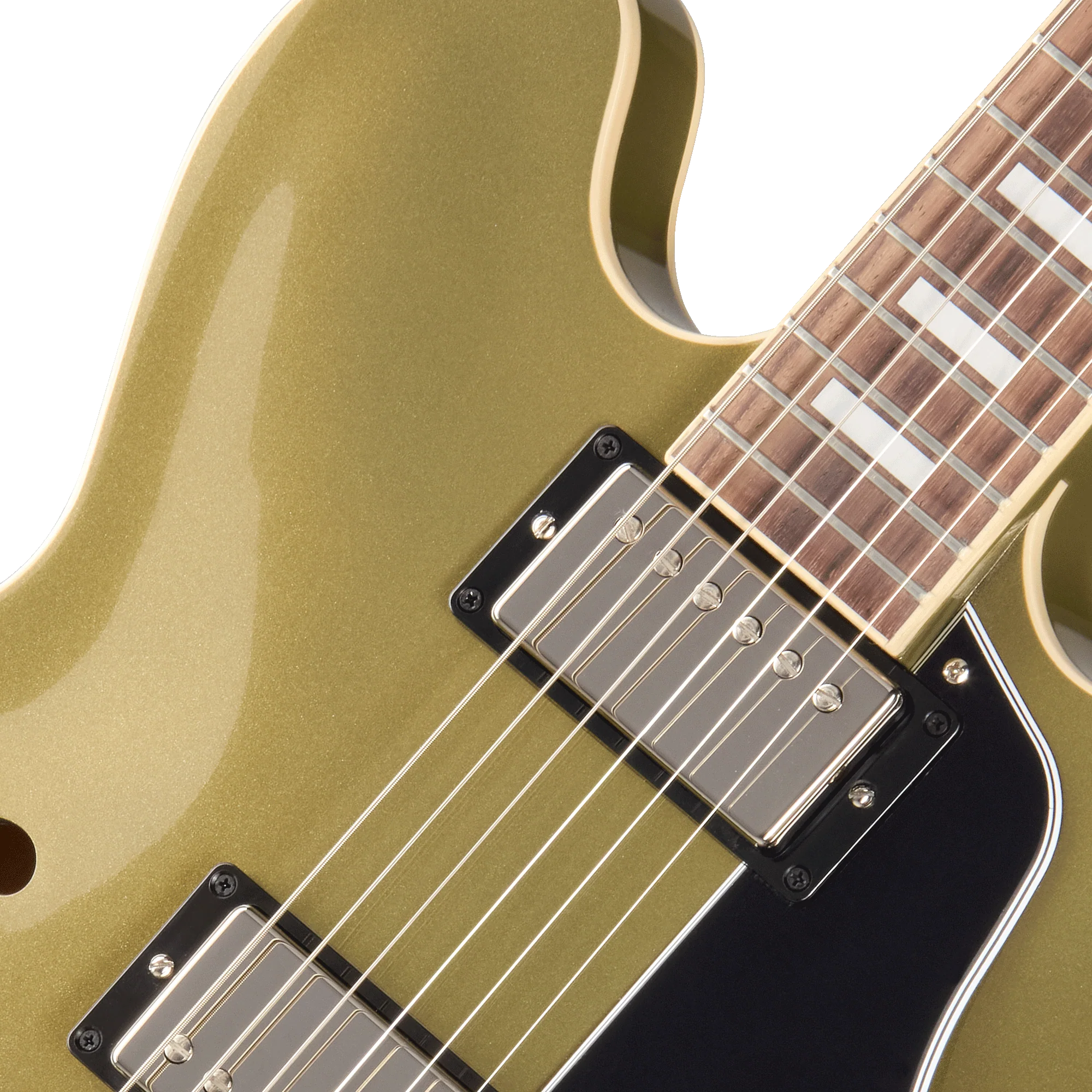 Gibson Mod™ Collection ES-335, Delightful Dill 7 Gibson Mod™ Collection ES-335, Delightful Dill