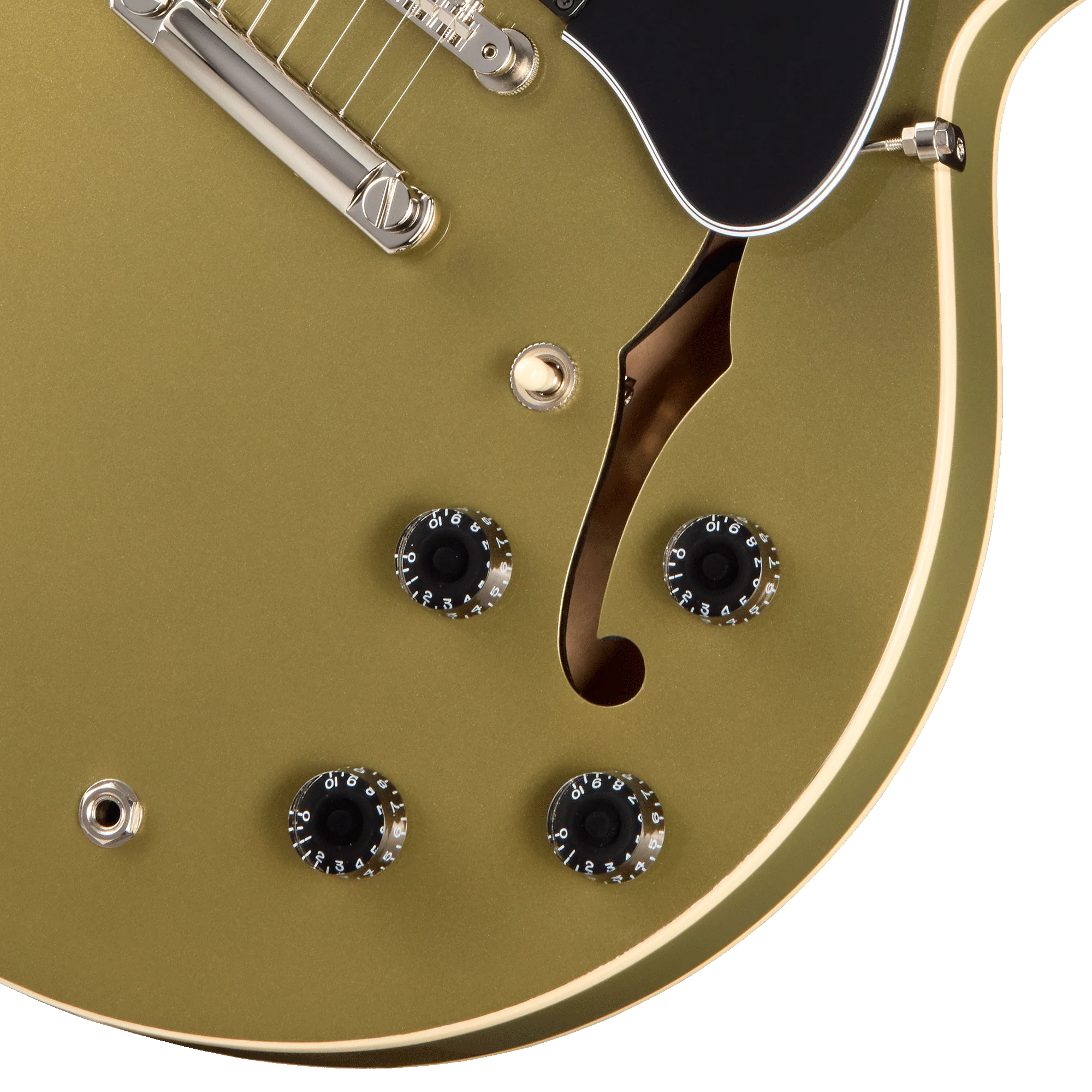 Gibson Mod™ Collection ES-335, Delightful Dill 8 Gibson Mod™ Collection ES-335, Delightful Dill