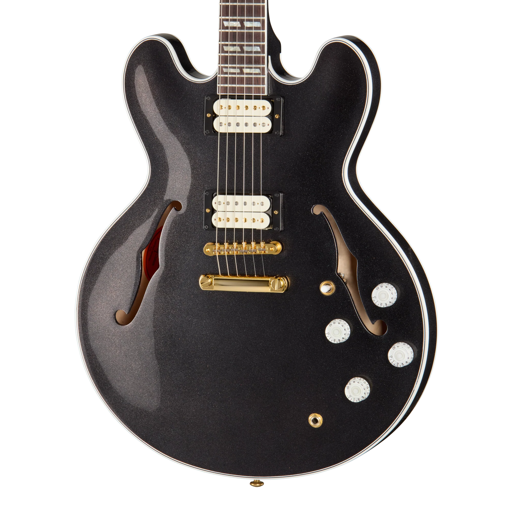 Gibson Mod™ Collection 1964 ES-345 Reissue, Ebony Slate