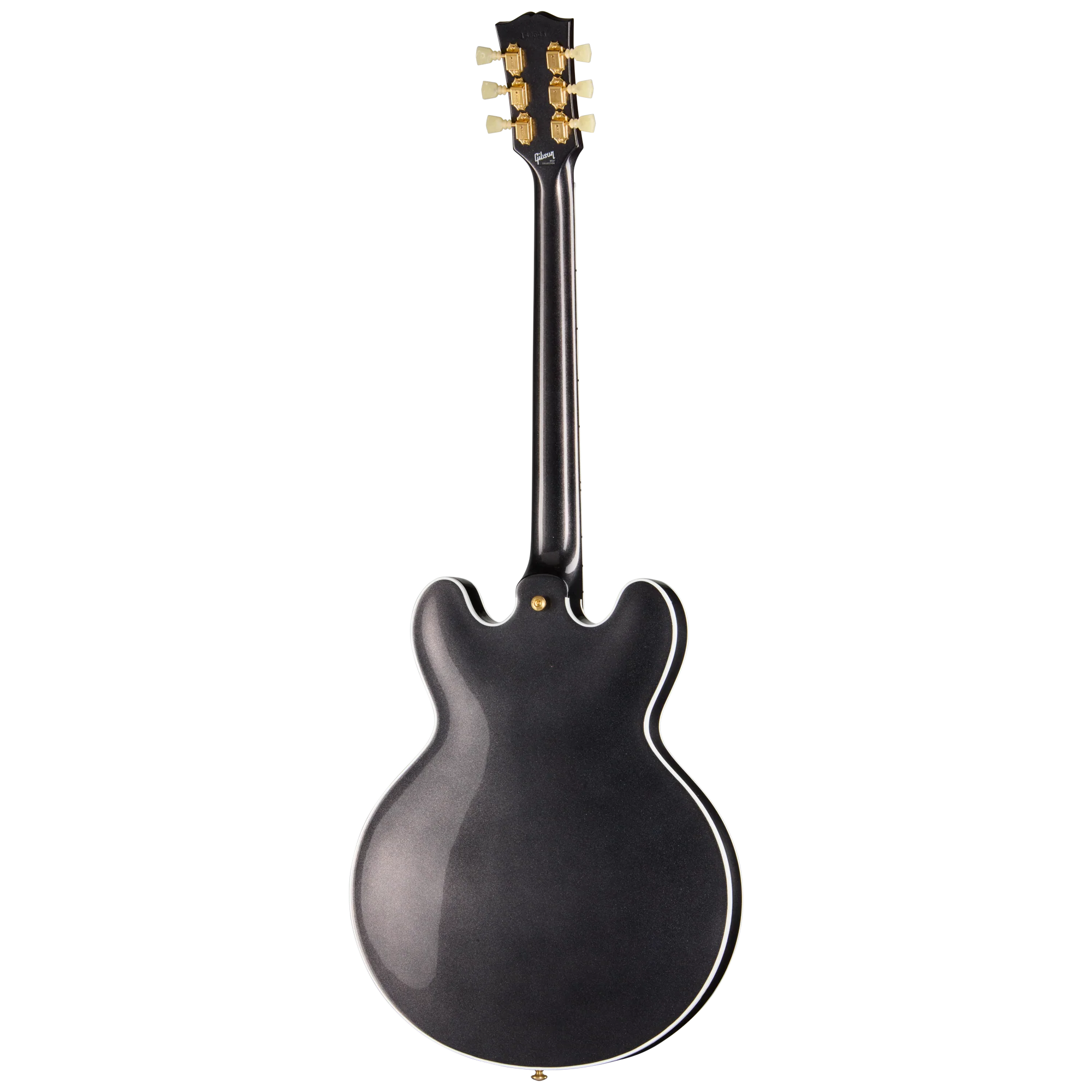 Gibson Mod™ Collection 1964 ES-345 Reissue, Ebony Slate 4 Gibson Mod™ Collection 1964 ES-345 Reissue, Ebony Slate