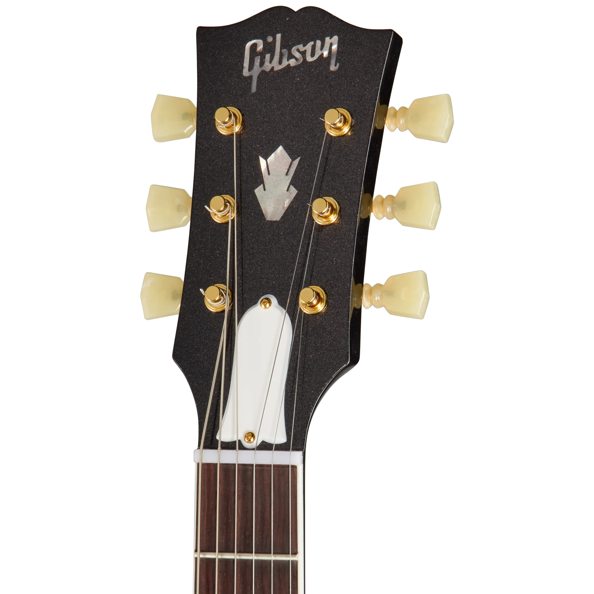 Gibson Mod™ Collection 1964 ES-345 Reissue, Ebony Slate 5 Gibson Mod™ Collection 1964 ES-345 Reissue, Ebony Slate