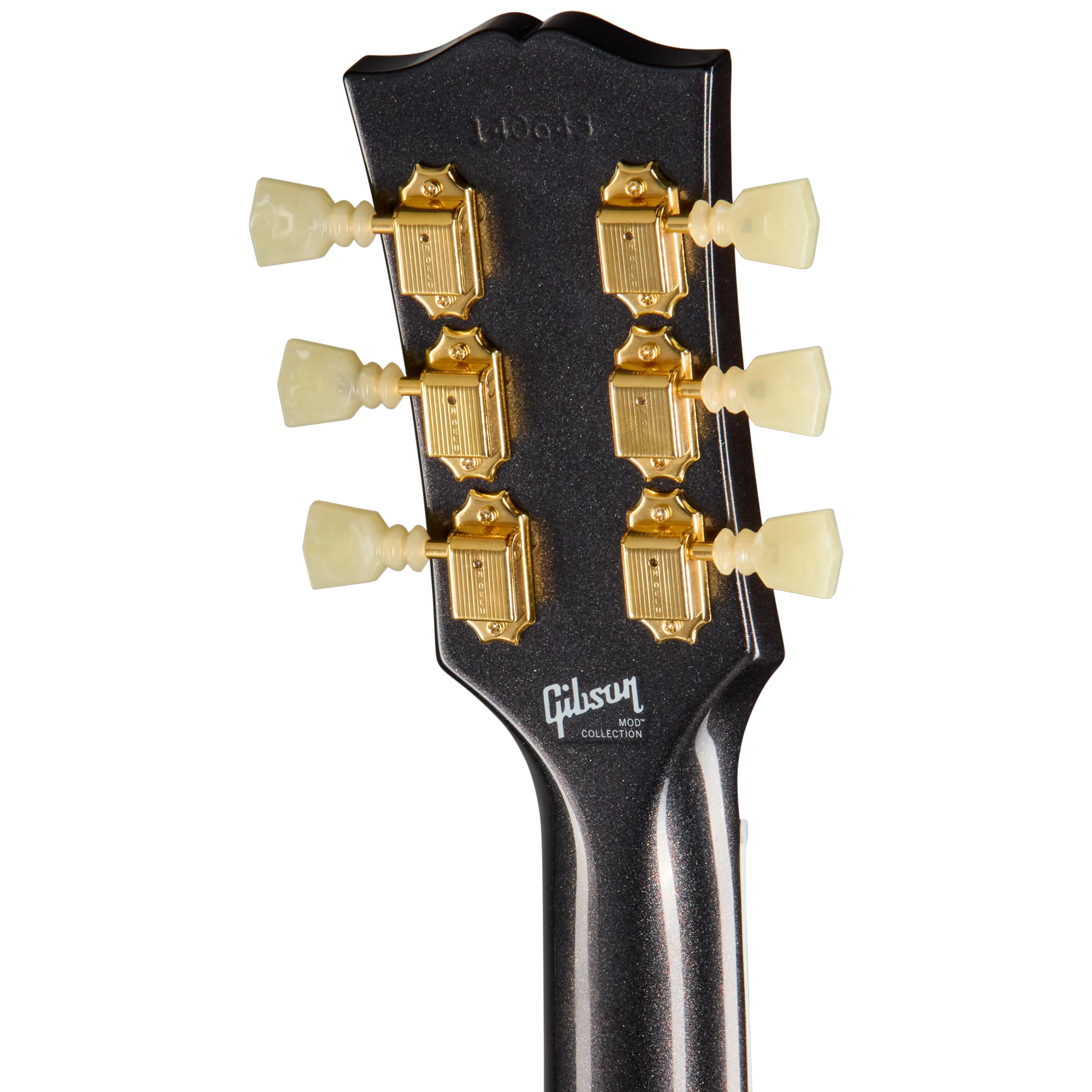 Gibson Mod™ Collection 1964 ES-345 Reissue, Ebony Slate 6 Gibson Mod™ Collection 1964 ES-345 Reissue, Ebony Slate