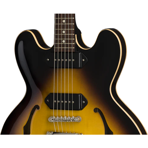 Gibson ES-335 DOT P-90, Vintage Burst 2 Gibson ES-335 DOT P-90, Vintage Burst