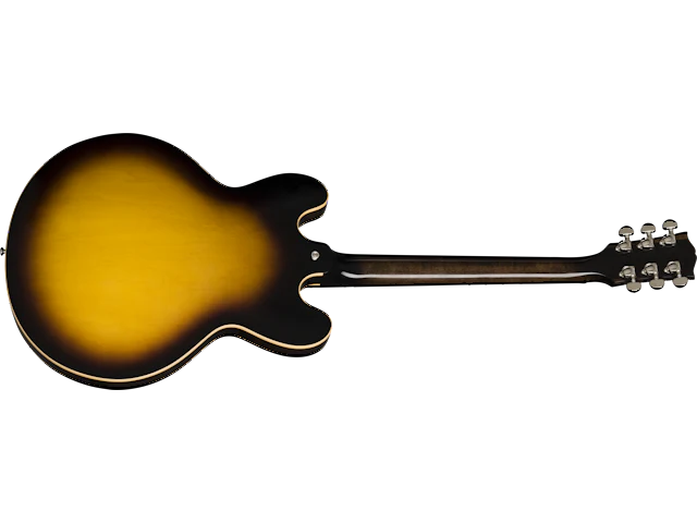 Gibson ES-335 DOT P-90, Vintage Burst 7 Gibson ES-335 DOT P-90, Vintage Burst