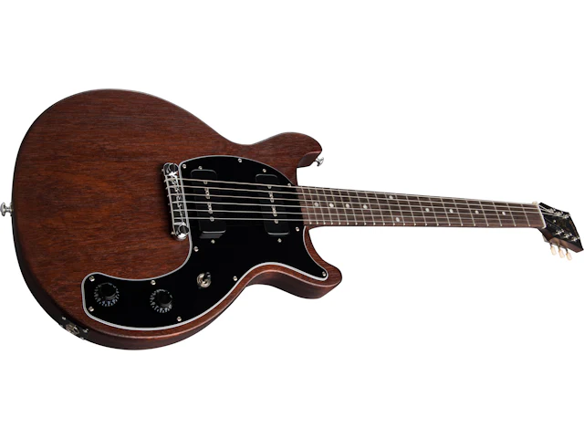 Gibson Les Paul Special Tribute DC Worn Brown 11 Gibson Les Paul Special Tribute DC Worn Brown