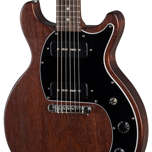 Gibson Les Paul Special Tribute DC Worn Brown 4 Gibson Les Paul Special Tribute DC Worn Brown