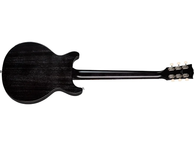 Gibson Les Paul Junior Tribute DC, Worn Ebony (Gibson Gig Bag Included) 9 Gibson Les Paul Junior Tribute DC, Worn Ebony (Gibson Gig Bag Included)