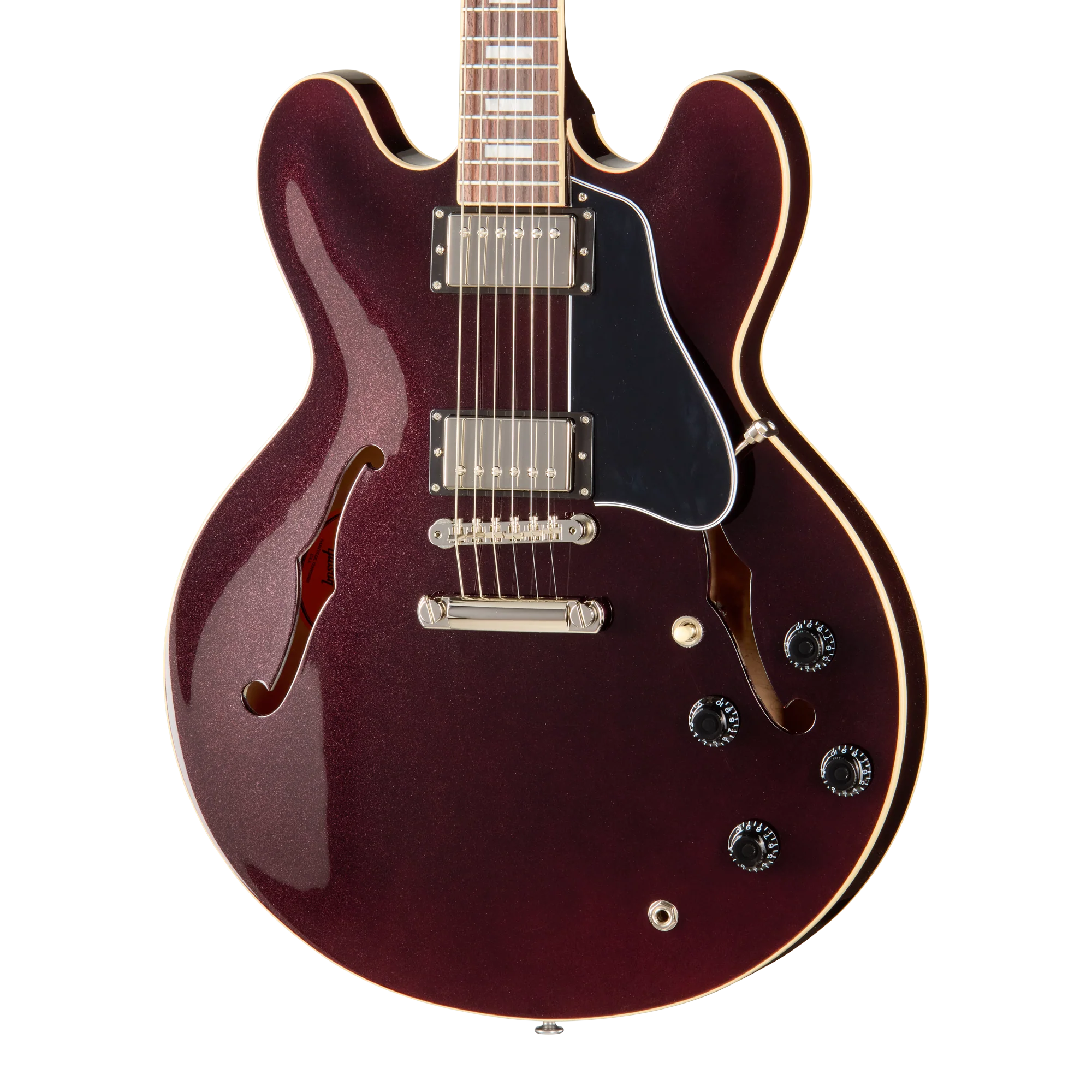 Gibson Mod™ Collection ES-335, Blood Maroon