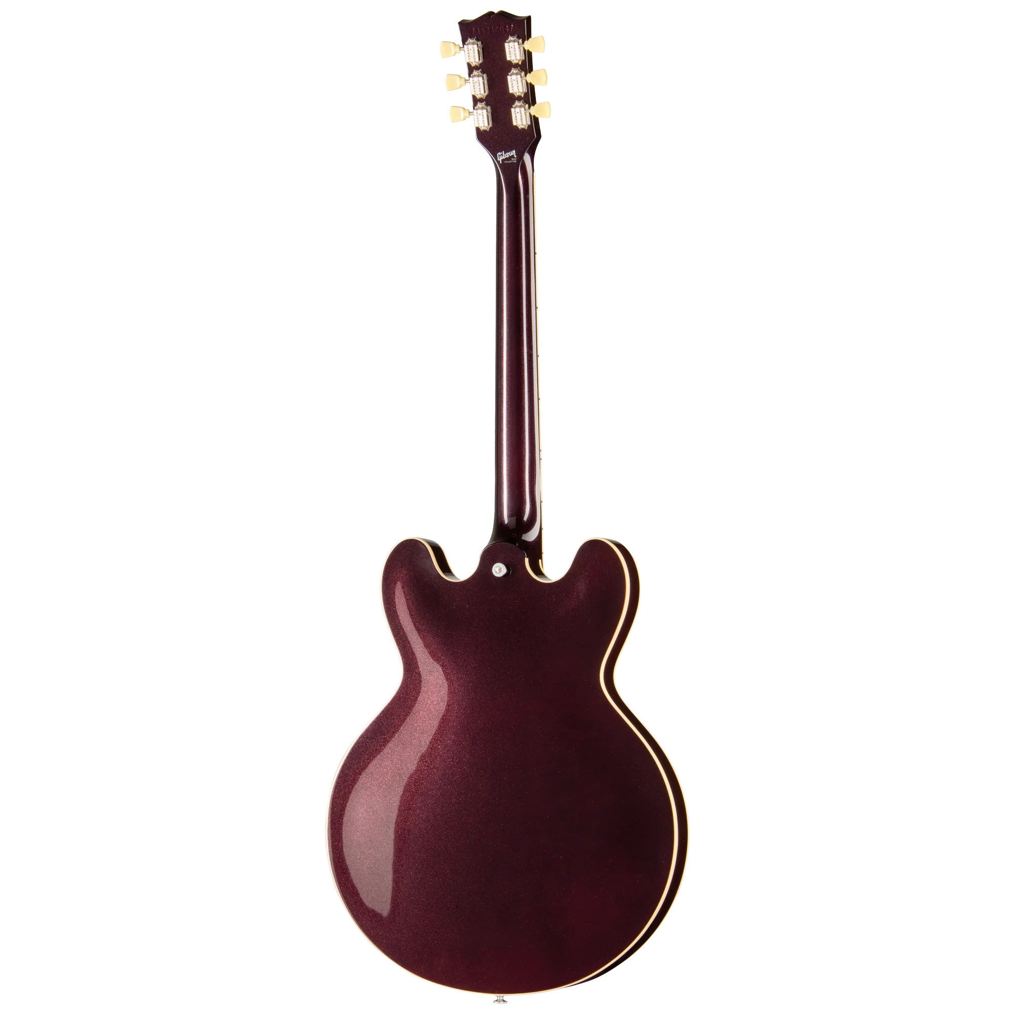 Gibson Mod™ Collection ES-335, Blood Maroon 4 Gibson Mod™ Collection ES-335, Blood Maroon
