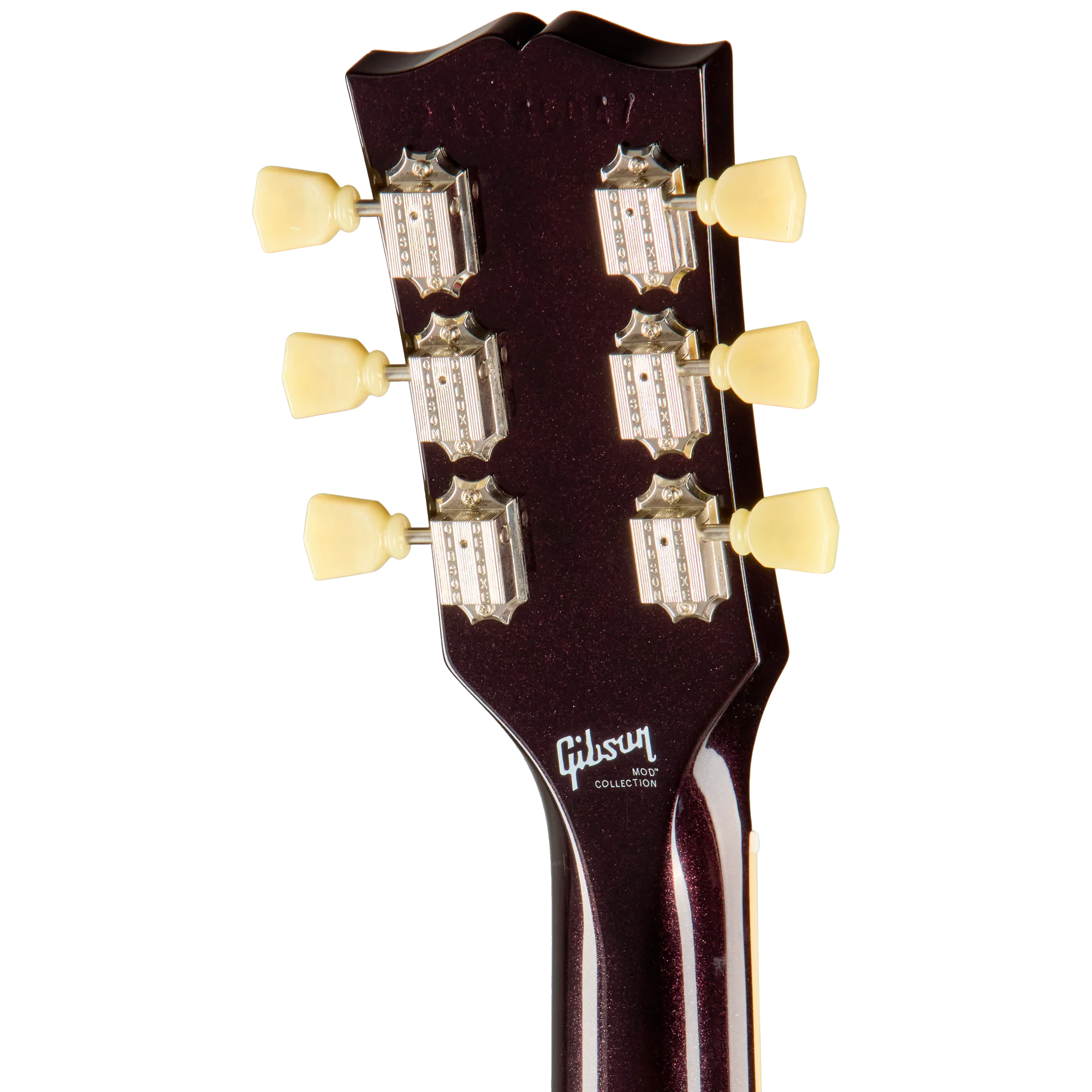 Gibson Mod™ Collection ES-335, Blood Maroon 6 Gibson Mod™ Collection ES-335, Blood Maroon