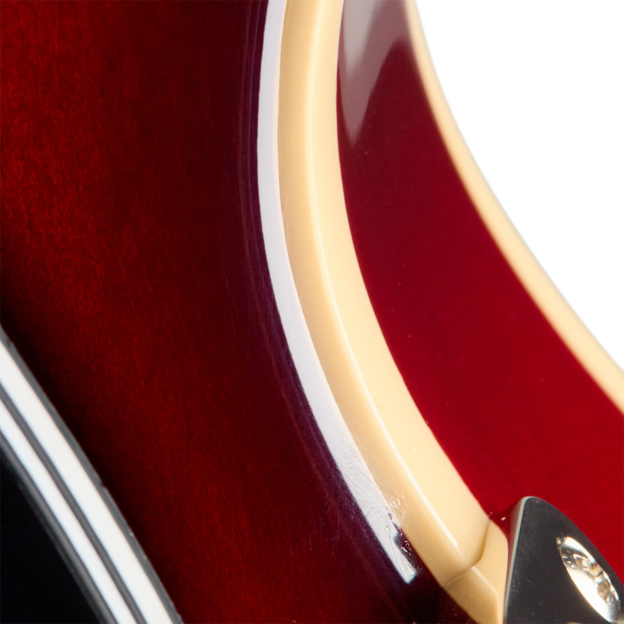 Gibson Mod™ Collection ES-335, Sangria Sunburst 14 Gibson Mod™ Collection ES-335, Sangria Sunburst
