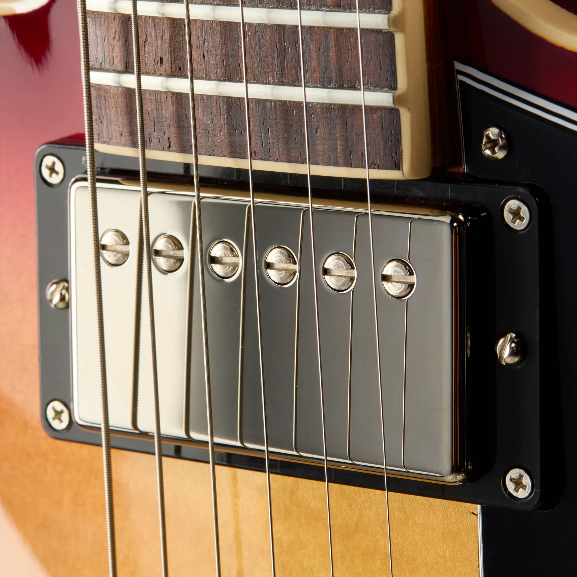 Gibson Mod™ Collection ES-335, Sangria Sunburst 15 Gibson Mod™ Collection ES-335, Sangria Sunburst