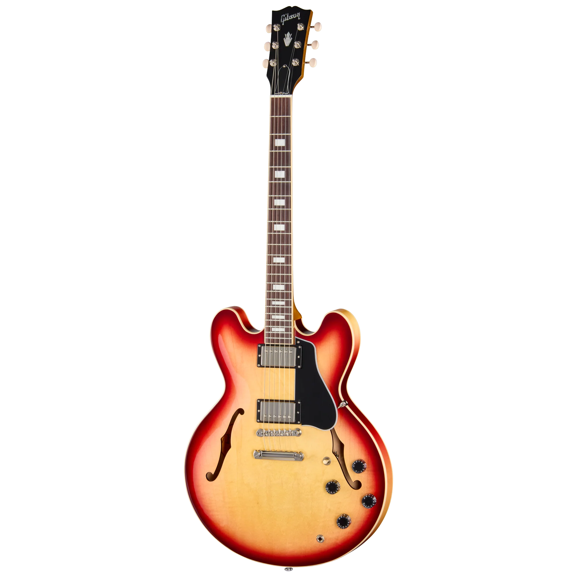 Gibson Mod™ Collection ES-335, Sangria Sunburst 3 Gibson Mod™ Collection ES-335, Sangria Sunburst