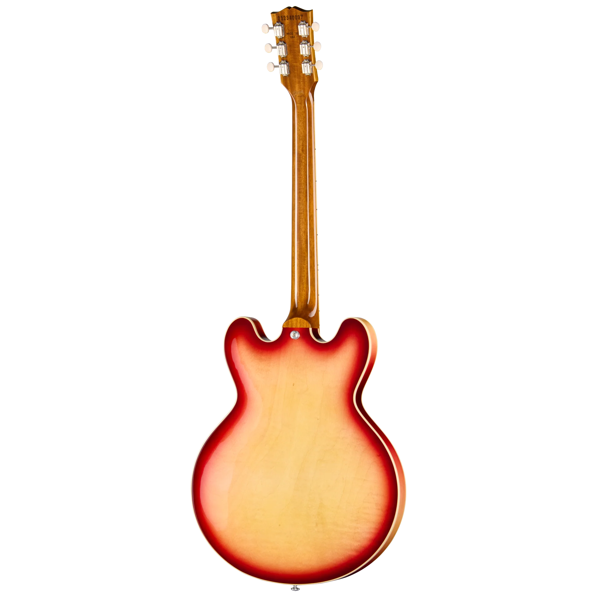 Gibson Mod™ Collection ES-335, Sangria Sunburst 4 Gibson Mod™ Collection ES-335, Sangria Sunburst