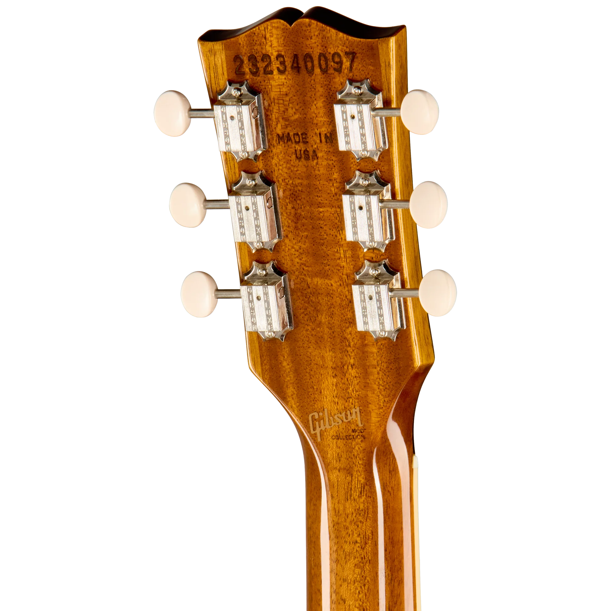 Gibson Mod™ Collection ES-335, Sangria Sunburst 6 Gibson Mod™ Collection ES-335, Sangria Sunburst