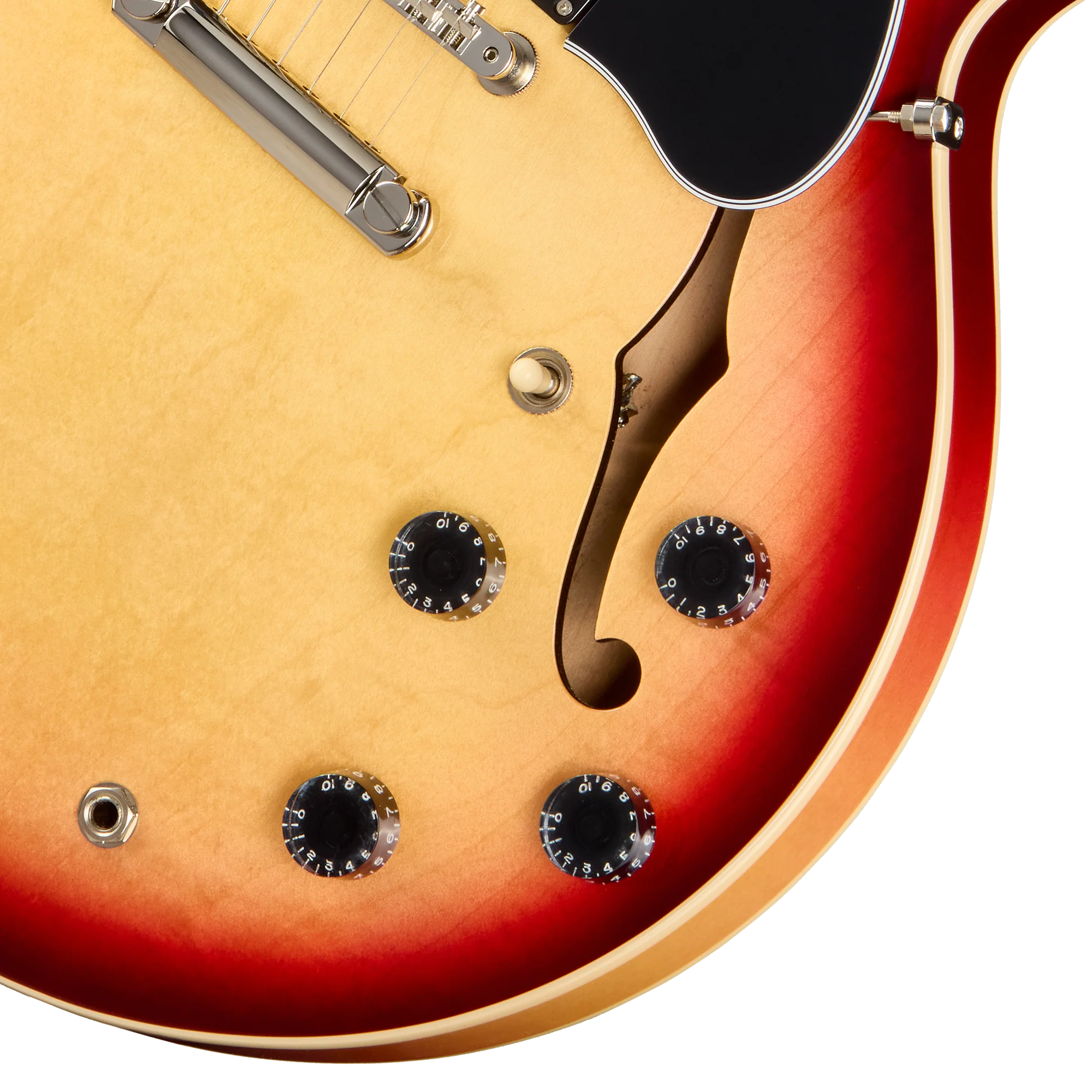 Gibson Mod™ Collection ES-335, Sangria Sunburst 8 Gibson Mod™ Collection ES-335, Sangria Sunburst