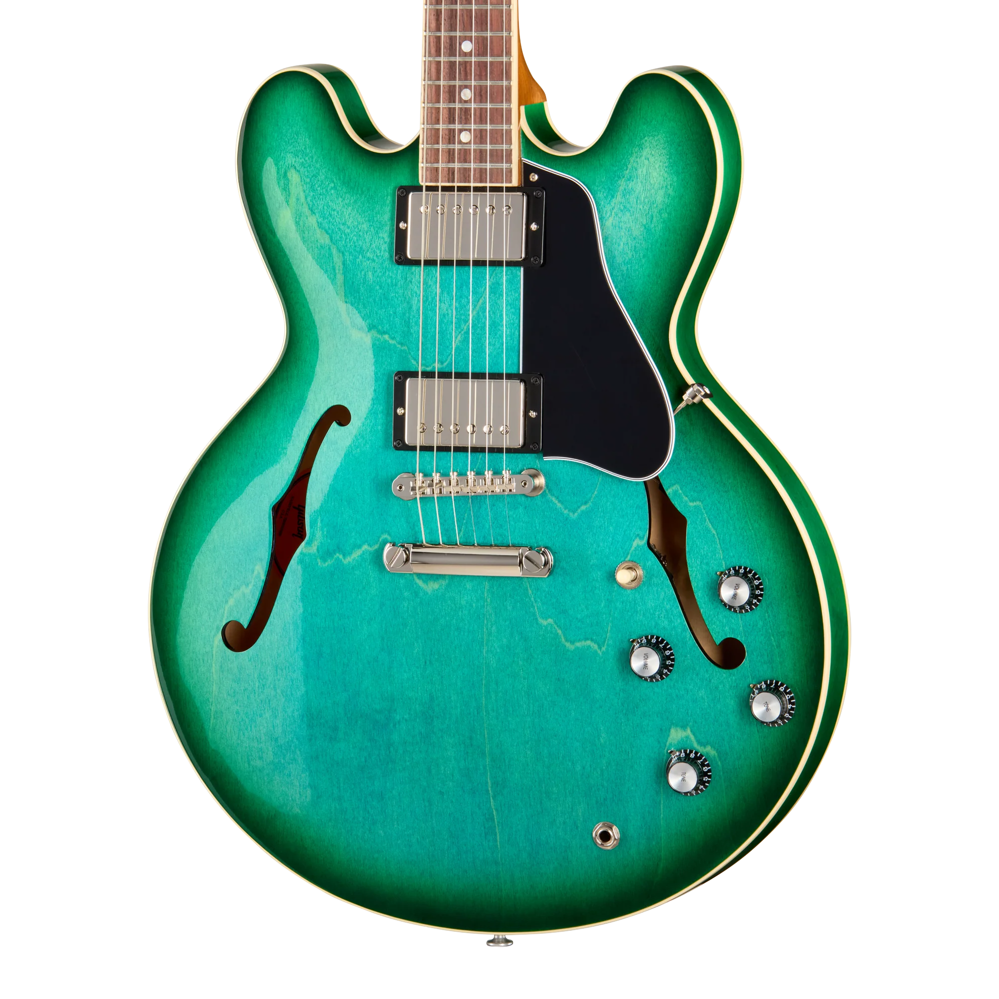 Gibson Mod™ Collection ES-335, Emerald Tide