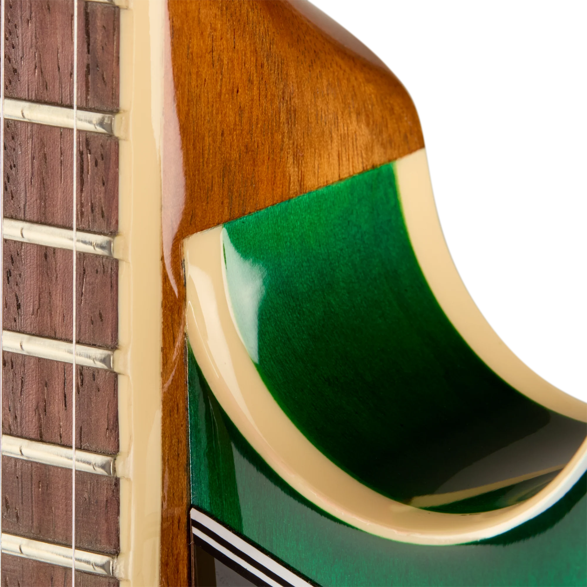 Gibson Mod™ Collection ES-335, Emerald Tide 12 Gibson Mod™ Collection ES-335, Emerald Tide