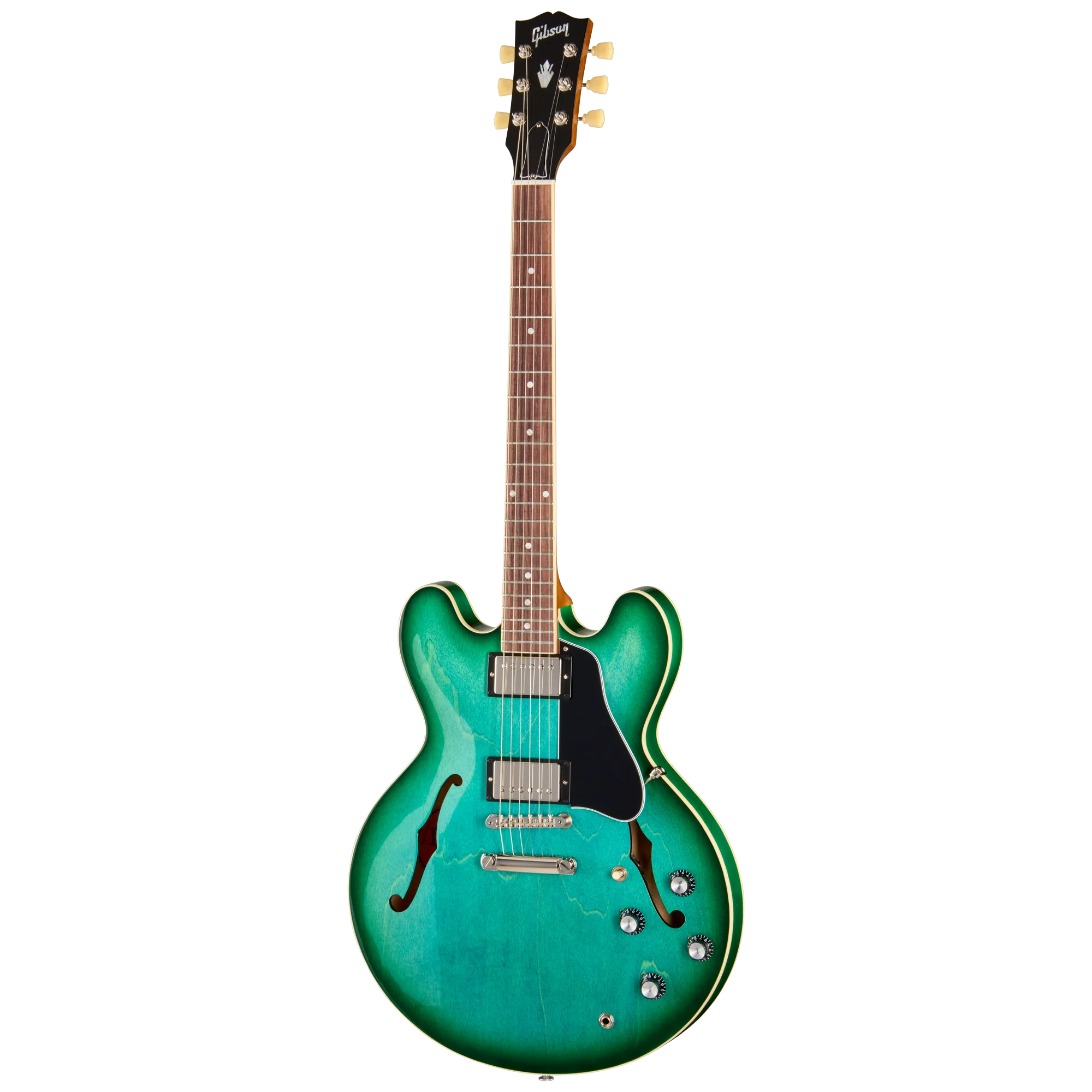 Gibson Mod™ Collection ES-335, Emerald Tide 3 Gibson Mod™ Collection ES-335, Emerald Tide