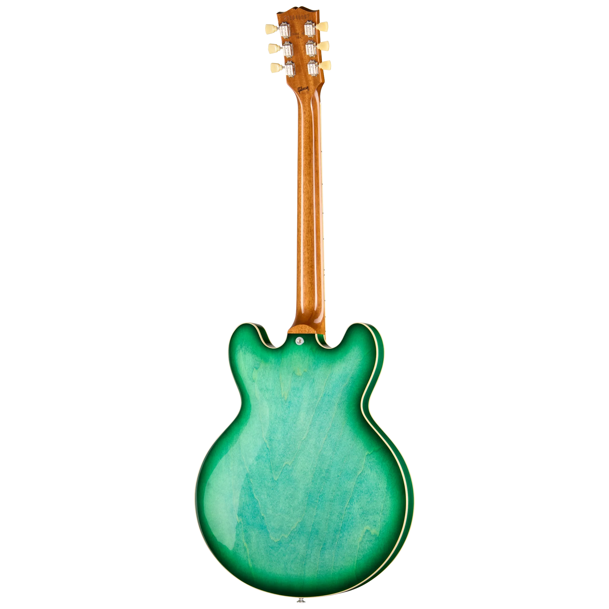 Gibson Mod™ Collection ES-335, Emerald Tide 4 Gibson Mod™ Collection ES-335, Emerald Tide