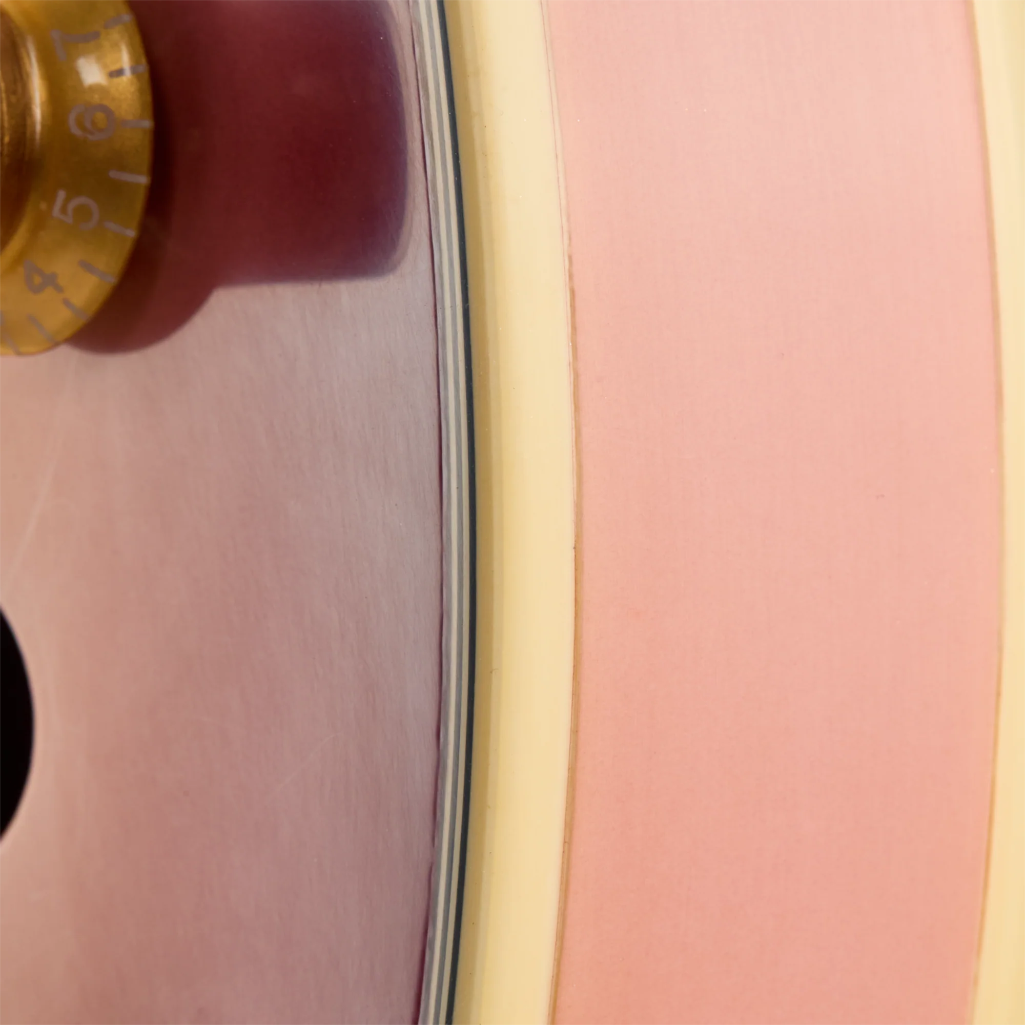 Gibson Mod™ Collection 1959 ES-355 Reissue, Cranberry Blush 10 Gibson Mod™ Collection 1959 ES-355 Reissue, Cranberry Blush