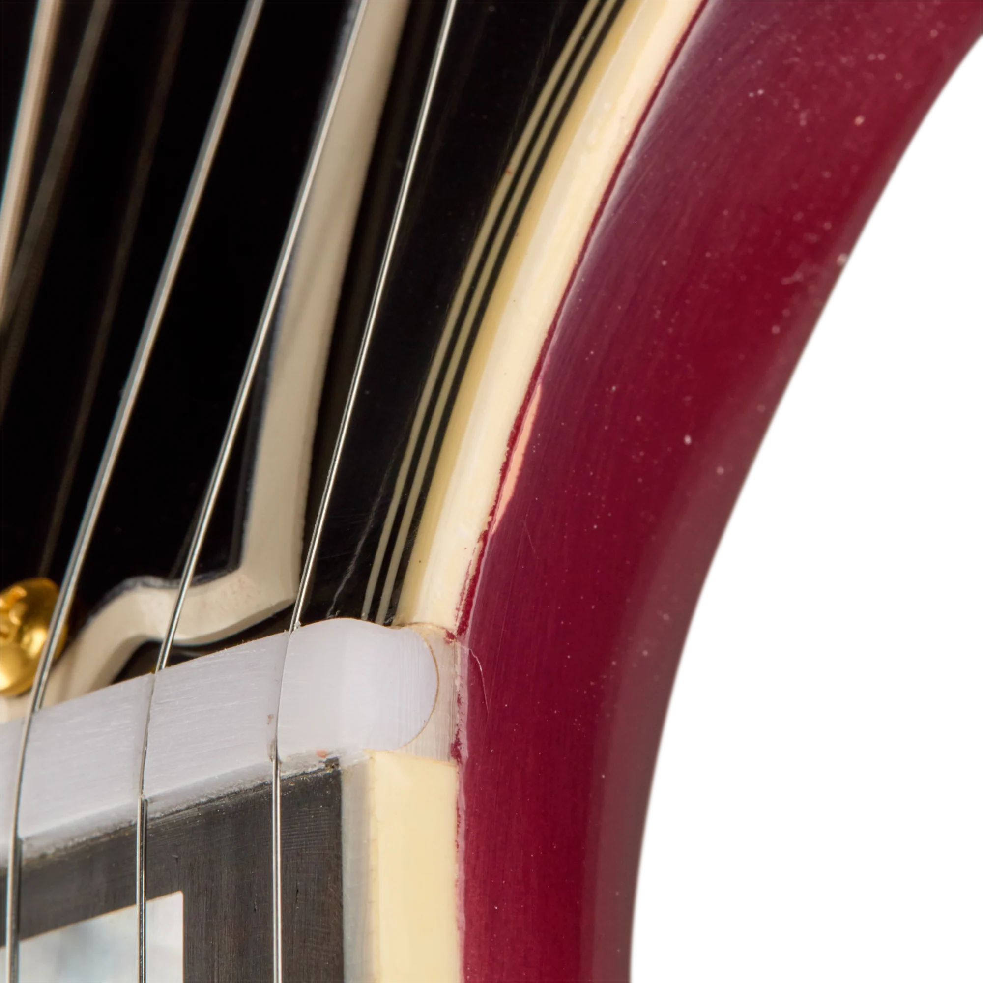 Gibson Mod™ Collection 1959 ES-355 Reissue, Cranberry Blush 13 Gibson Mod™ Collection 1959 ES-355 Reissue, Cranberry Blush