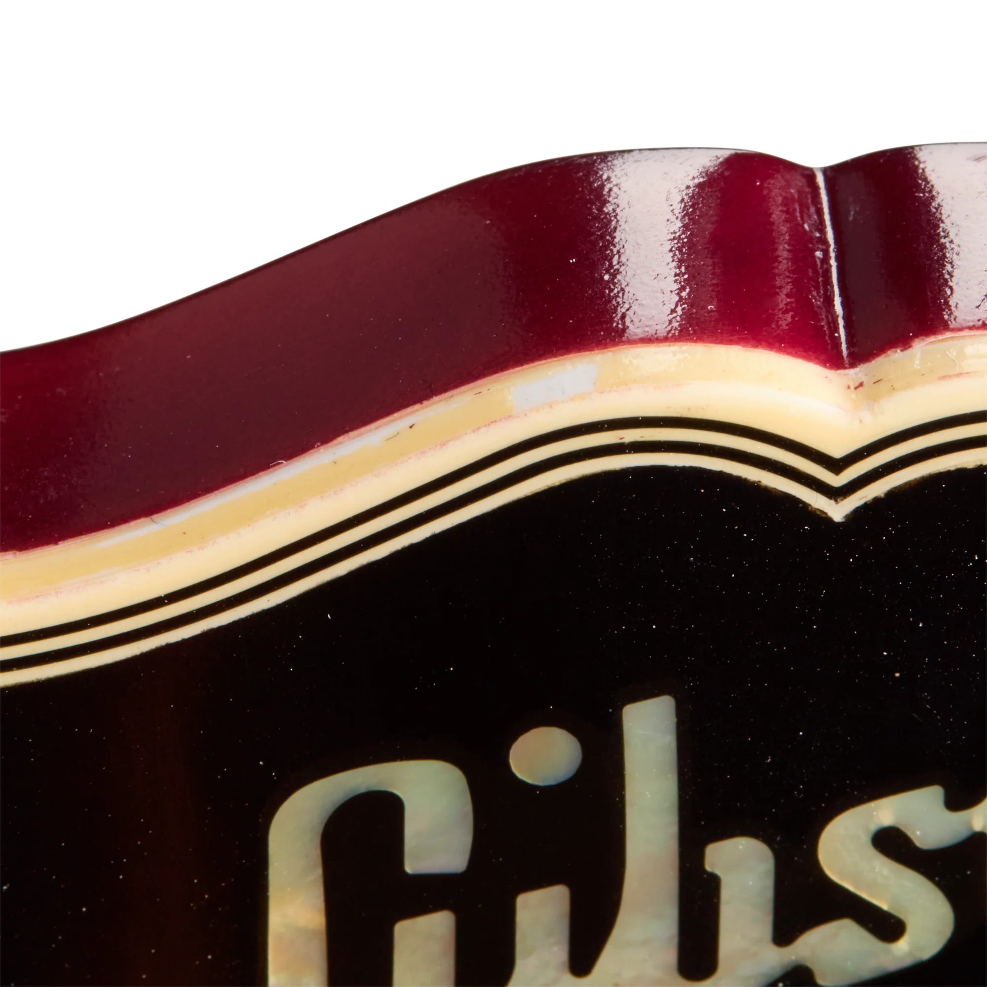 Gibson Mod™ Collection 1959 ES-355 Reissue, Cranberry Blush 14 Gibson Mod™ Collection 1959 ES-355 Reissue, Cranberry Blush