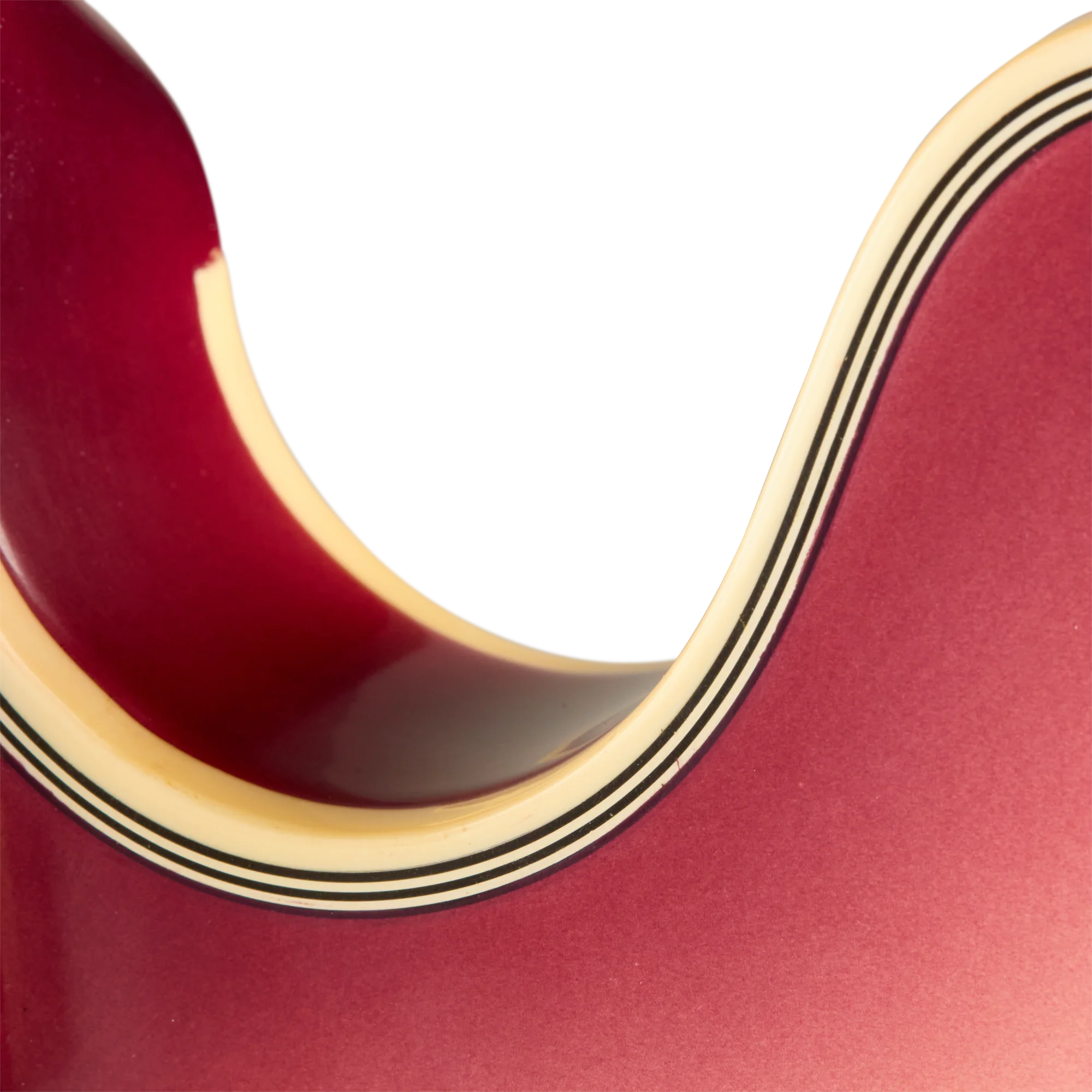 Gibson Mod™ Collection 1959 ES-355 Reissue, Cranberry Blush 16 Gibson Mod™ Collection 1959 ES-355 Reissue, Cranberry Blush