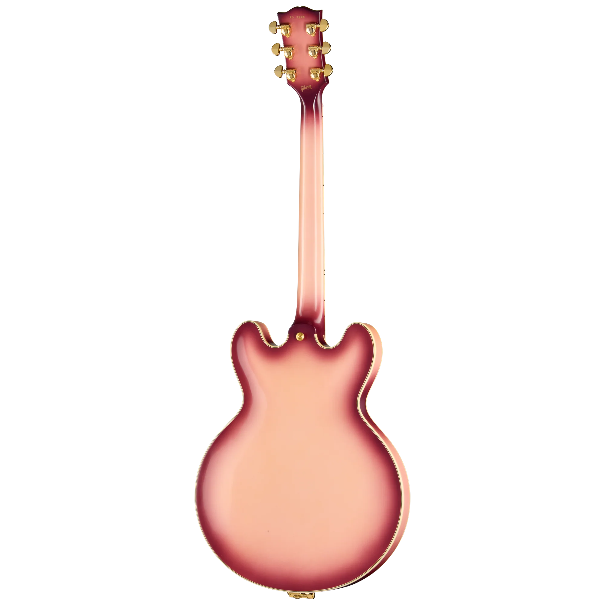 Gibson Mod™ Collection 1959 ES-355 Reissue, Cranberry Blush 4 Gibson Mod™ Collection 1959 ES-355 Reissue, Cranberry Blush
