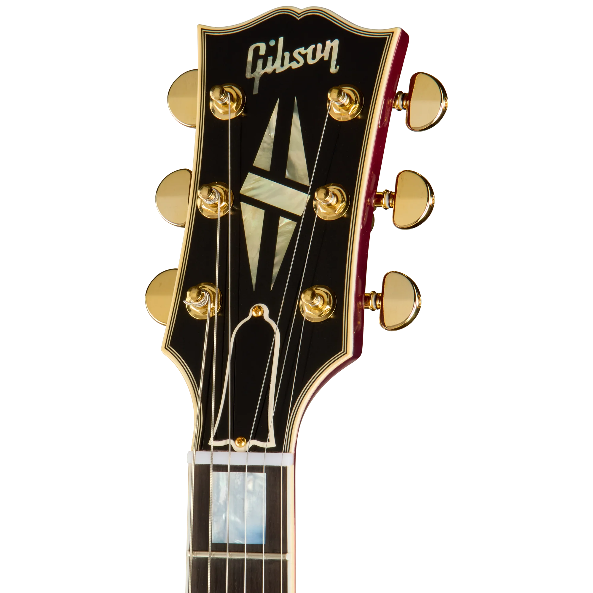 Gibson Mod™ Collection 1959 ES-355 Reissue, Cranberry Blush 5 Gibson Mod™ Collection 1959 ES-355 Reissue, Cranberry Blush