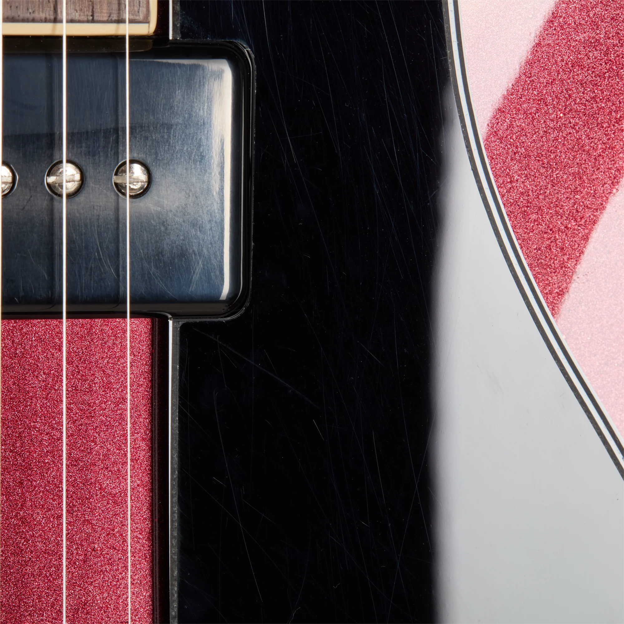 Gibson Mod™ Collection ES-330, Sparkling Shiraz 12 Gibson Mod™ Collection ES-330, Sparkling Shiraz