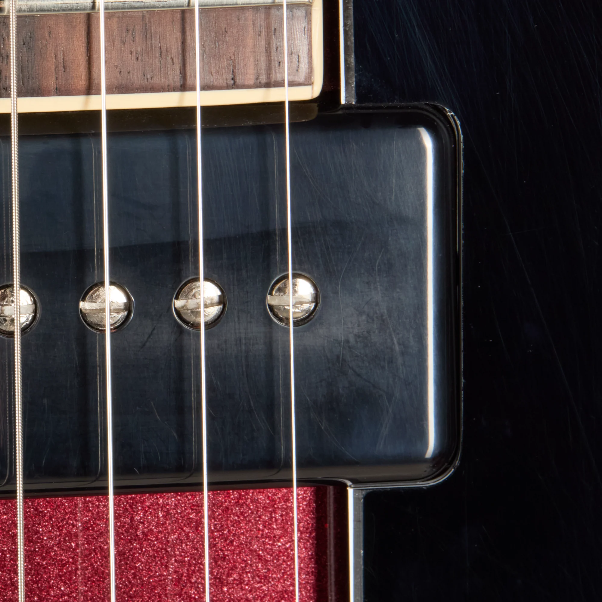 Gibson Mod™ Collection ES-330, Sparkling Shiraz 15 Gibson Mod™ Collection ES-330, Sparkling Shiraz