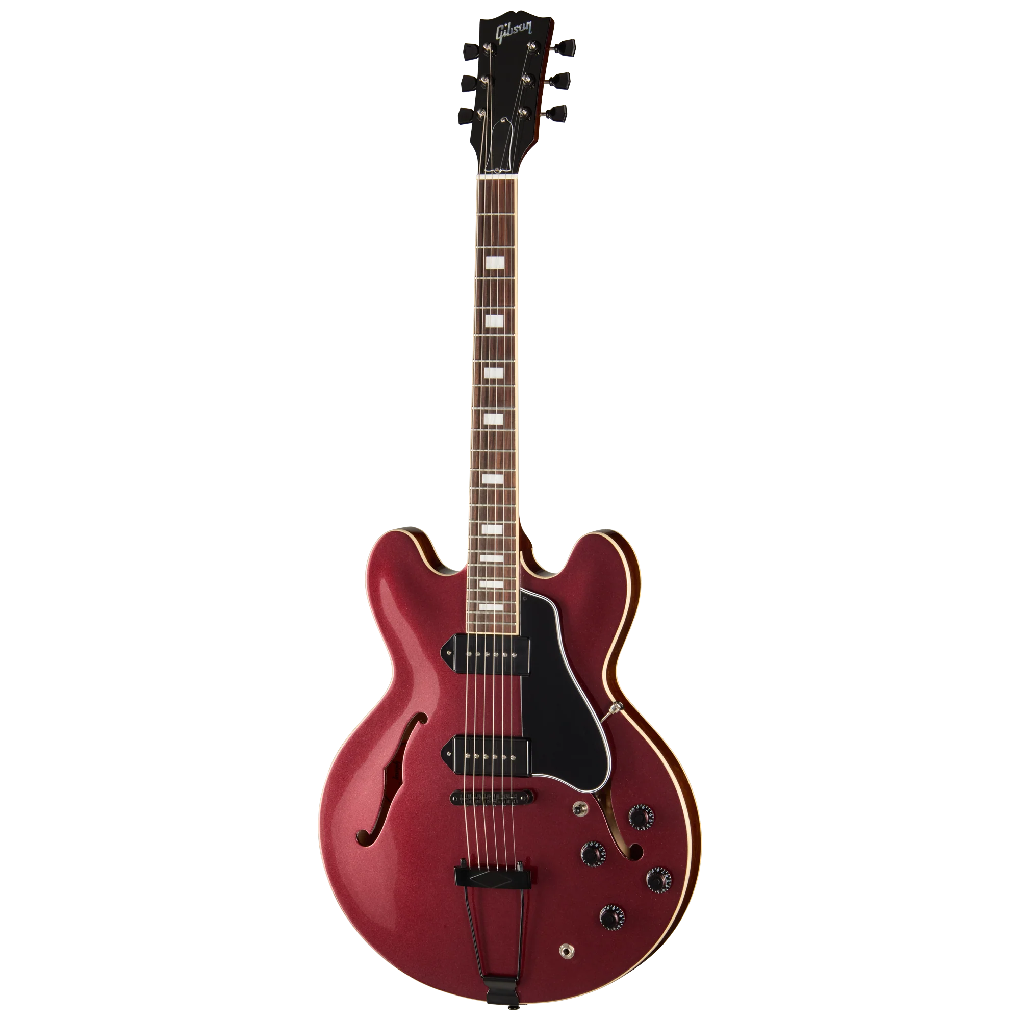 Gibson Mod™ Collection ES-330, Sparkling Shiraz 3 Gibson Mod™ Collection ES-330, Sparkling Shiraz